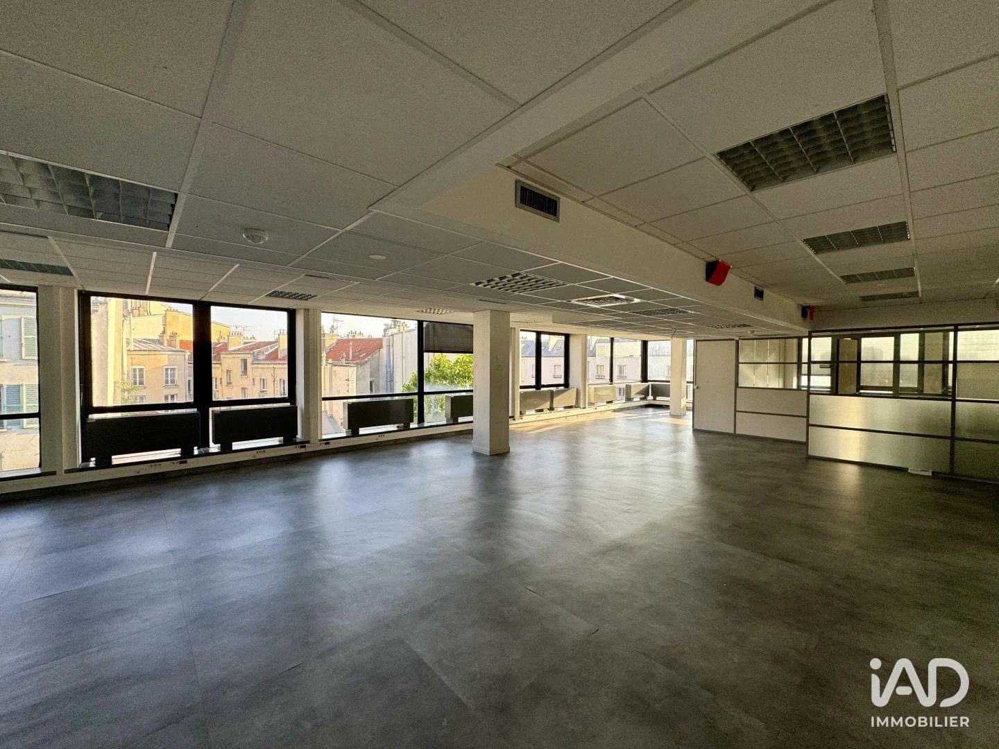 Immeuble 1236 m²