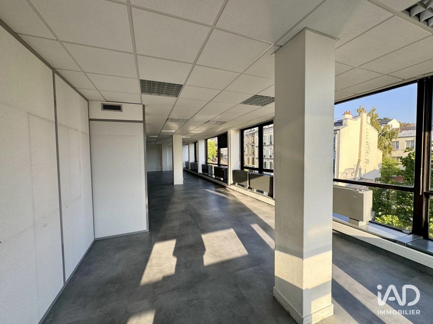 Immeuble à vendre - 1236m2 - Saint-Cloud (92210)