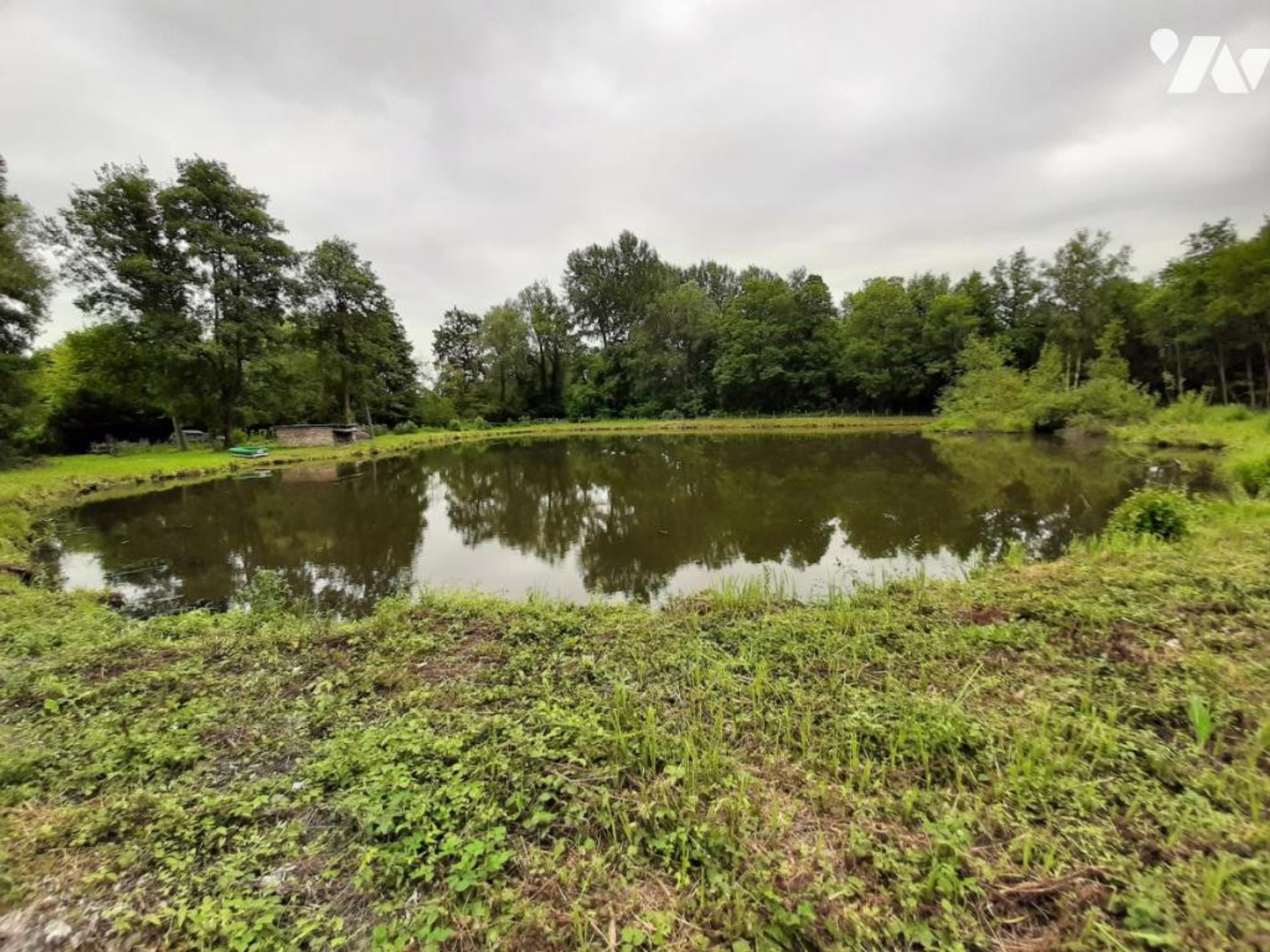 Terrain à vendre - 5705m2 - Fontaine-Sur-Somme (80510)