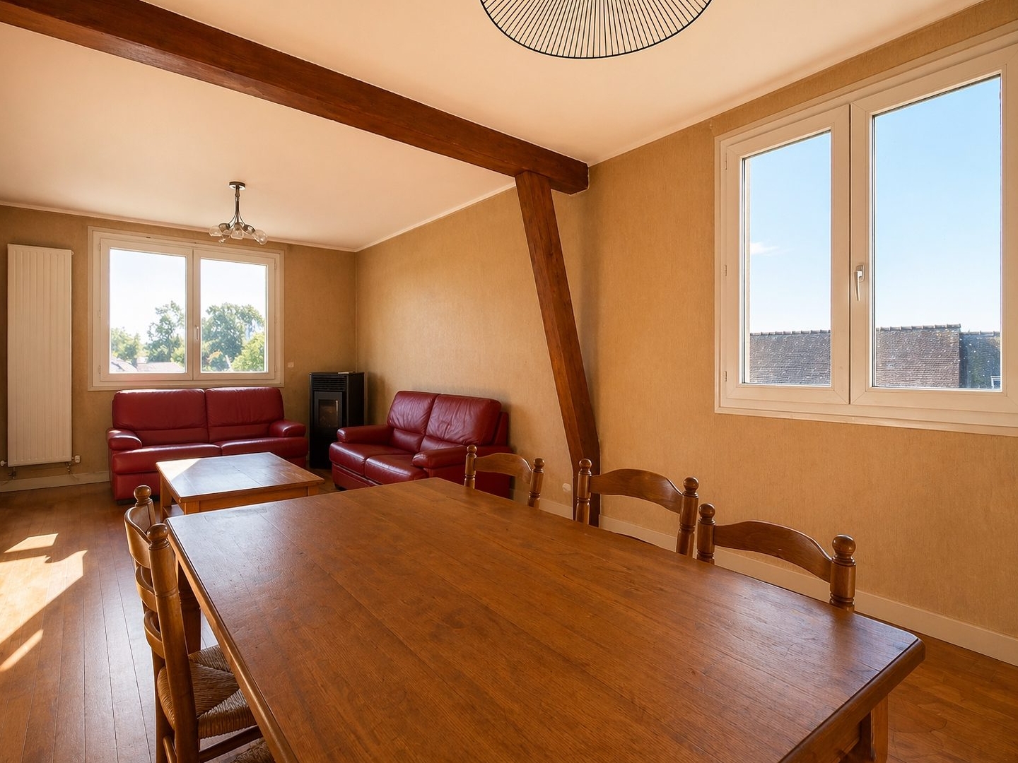 Maison à vendre - 6 pièces - 122m2 - Saint-Quay-Perros (22700)