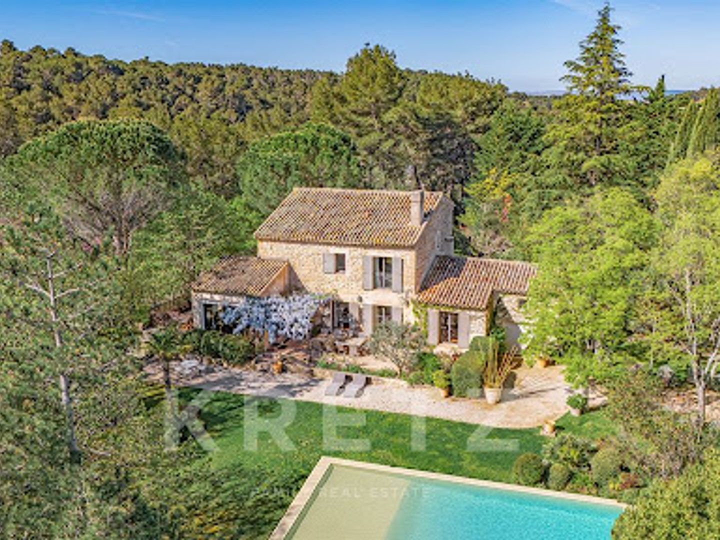 Maison à vendre - 10 pièces - 300m2 - Saint-Marc-Jaumeg... (13100)