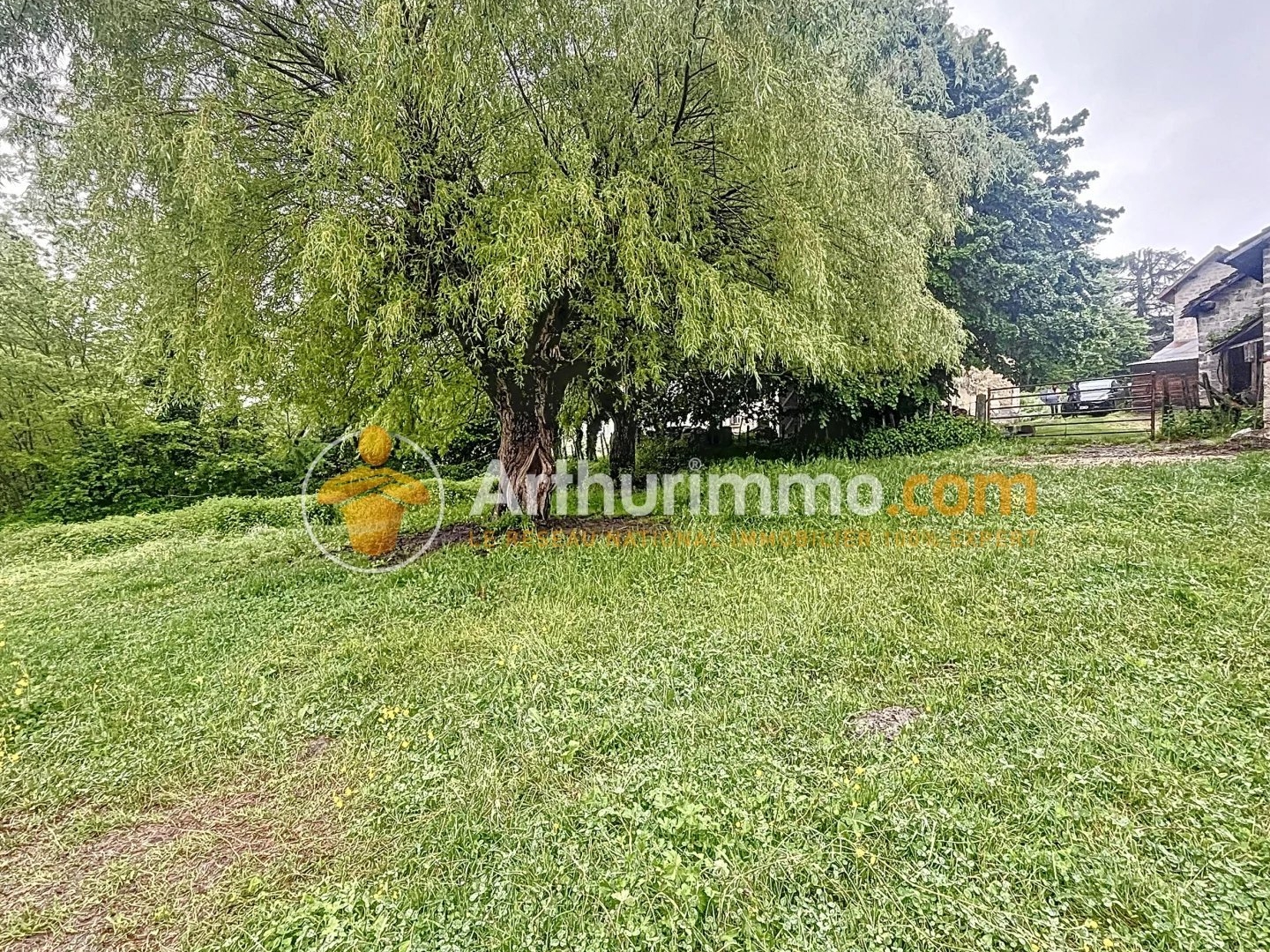 Maison à vendre - 4 pièces - 100m2 - Saint-Clair-De-La... (38110)