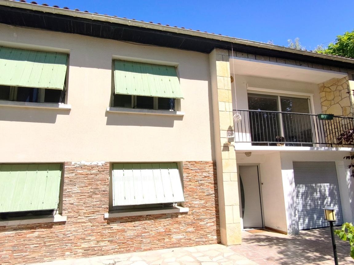 Maison à vendre - 5 pièces - 127m2 - Sérignac-Sur-Garonne (47310)