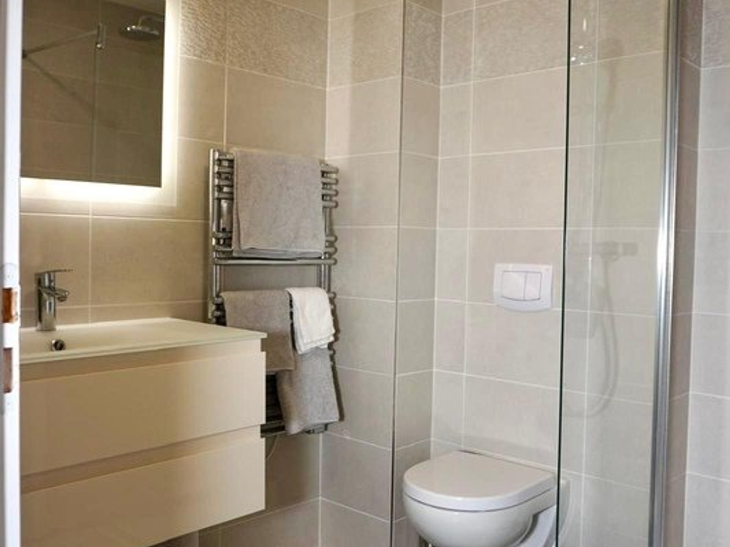 ✨ Exclusivité - Appartement de prestige 3p 76 m2 avec vue panoramique sur la Seine - Neuilly-sur-Seine, Île de la Jatte