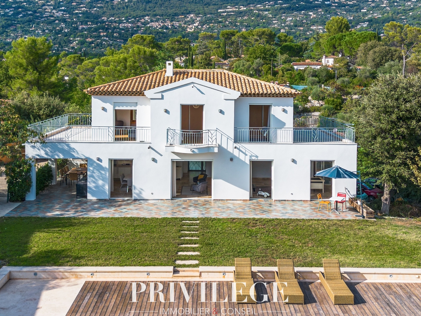 Terrain en individuel 1857 m²
