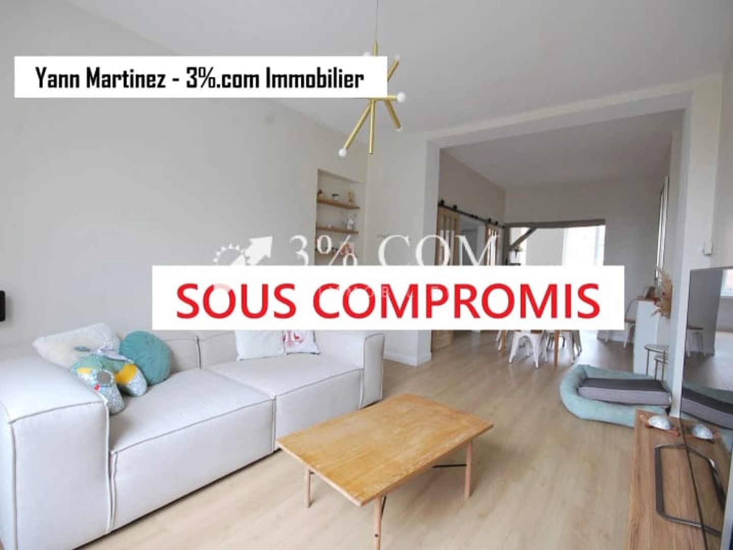 Maison 4 pièces 115 m²