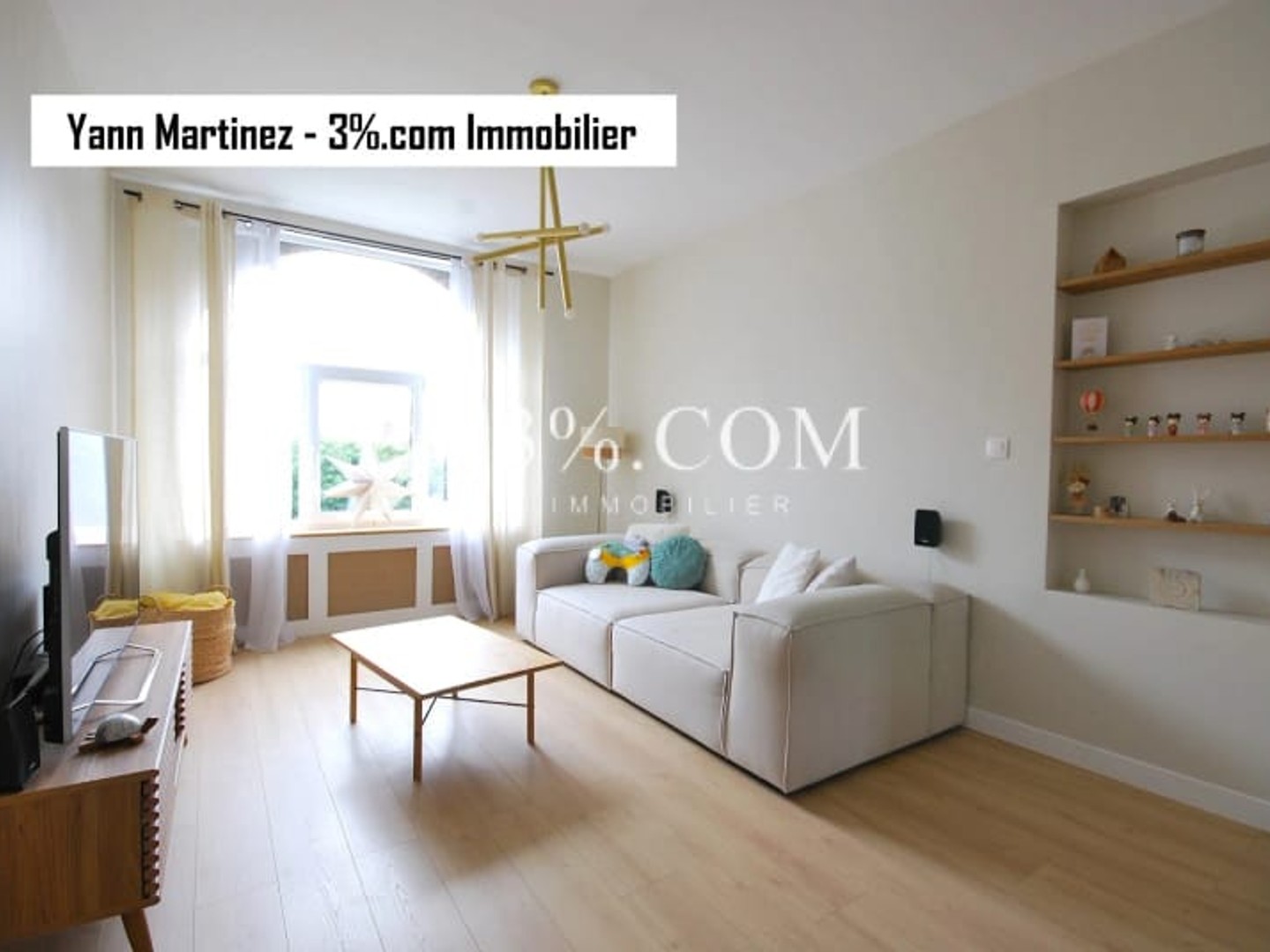 Maison à vendre - 4 pièces - 115m2 - Comines (59560)