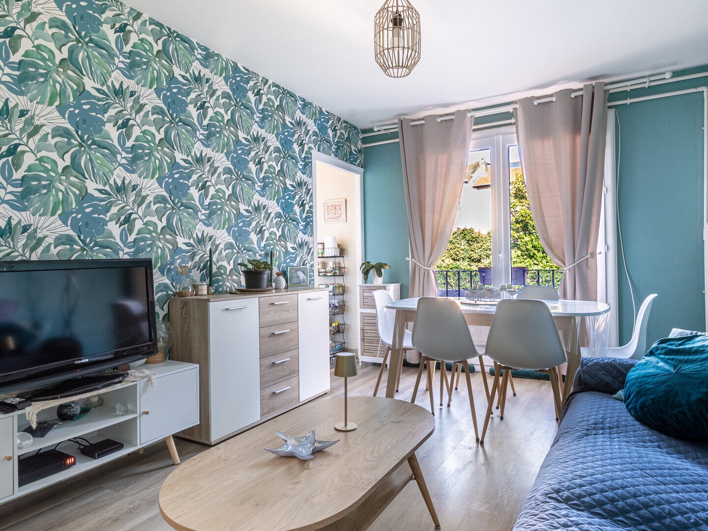 Appartement à vendre - 3 pièces - 51m2 - Limoges (87000)