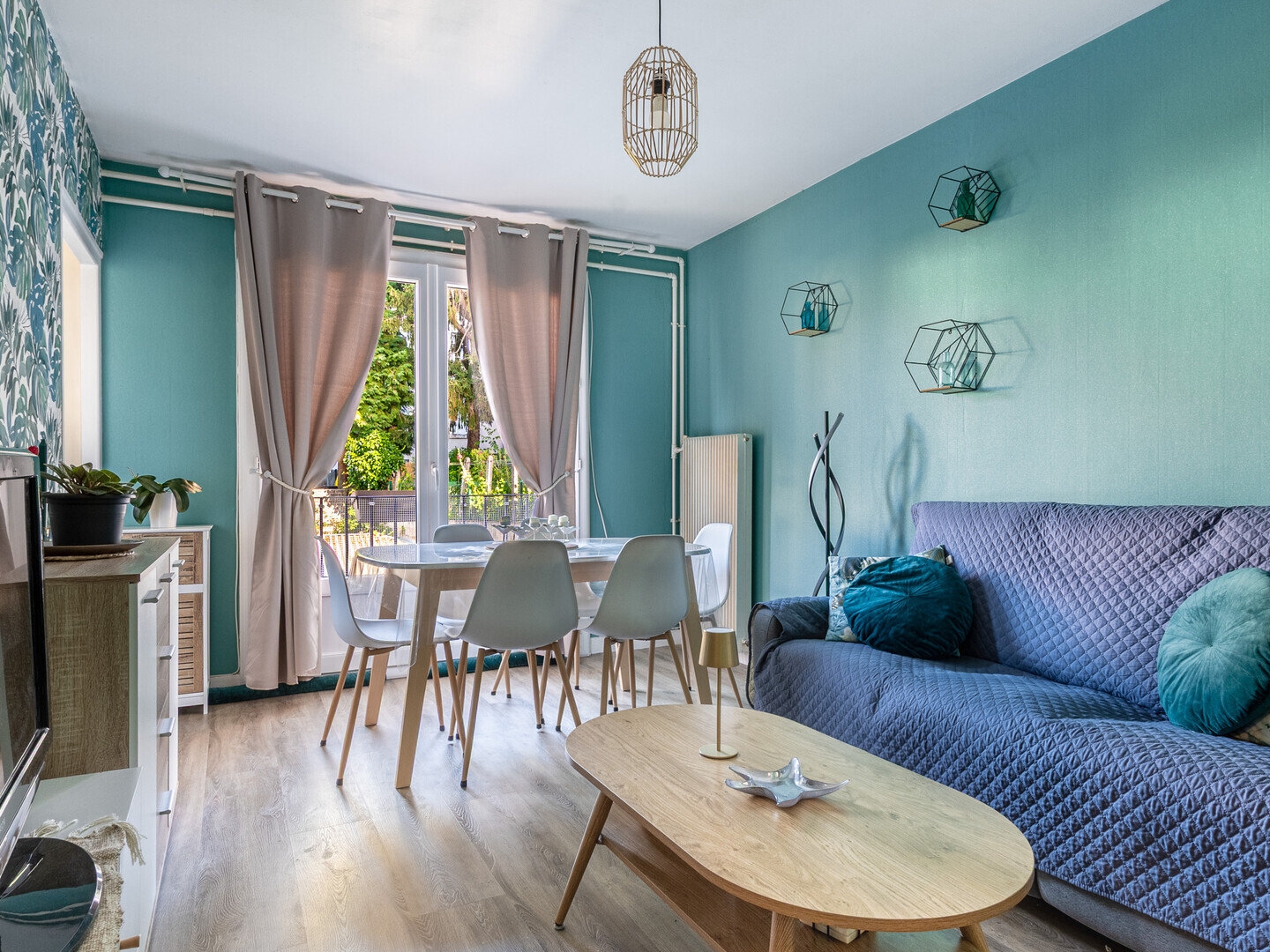 Appartement à vendre - 3 pièces - 51m2 - Limoges (87000)