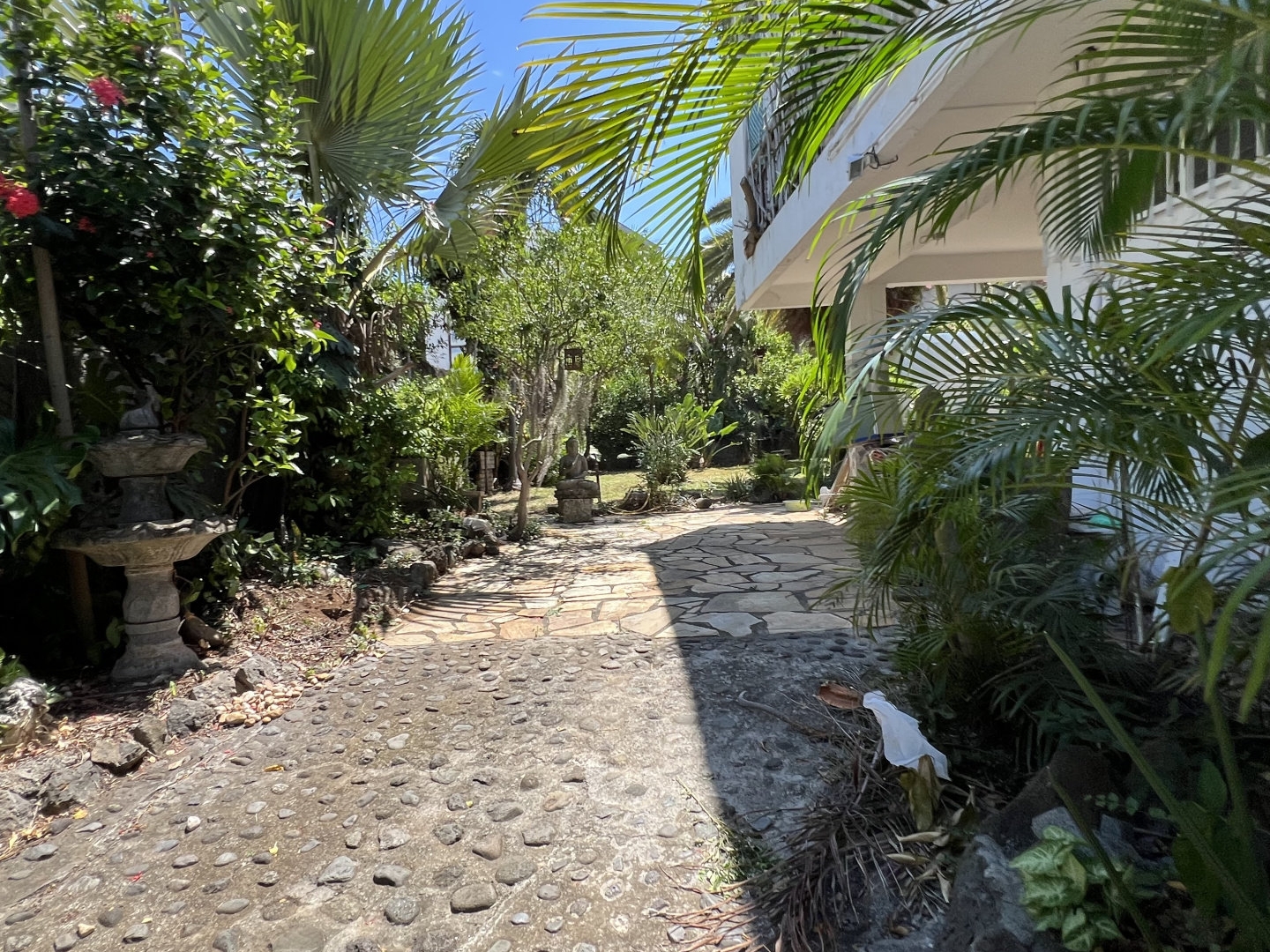 Maison à vendre - 10 pièces - 220m2 - Saint-Pierre (97410)