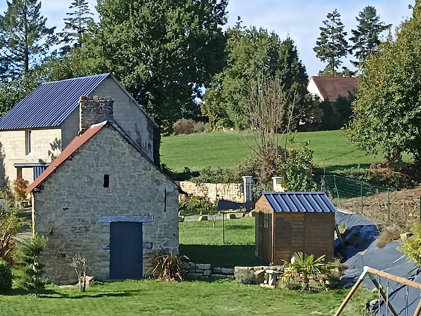 Maison à vendre - 4 pièces - 95m2 - Hamelin (50730)