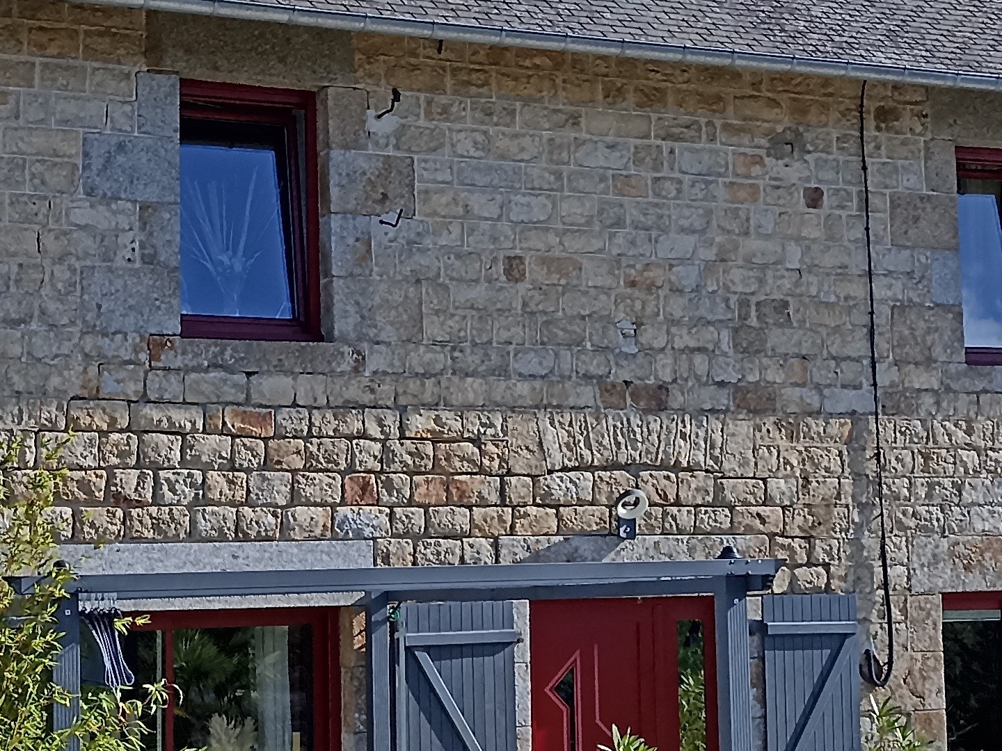 Maison à vendre - 4 pièces - 95m2 - Hamelin (50730)