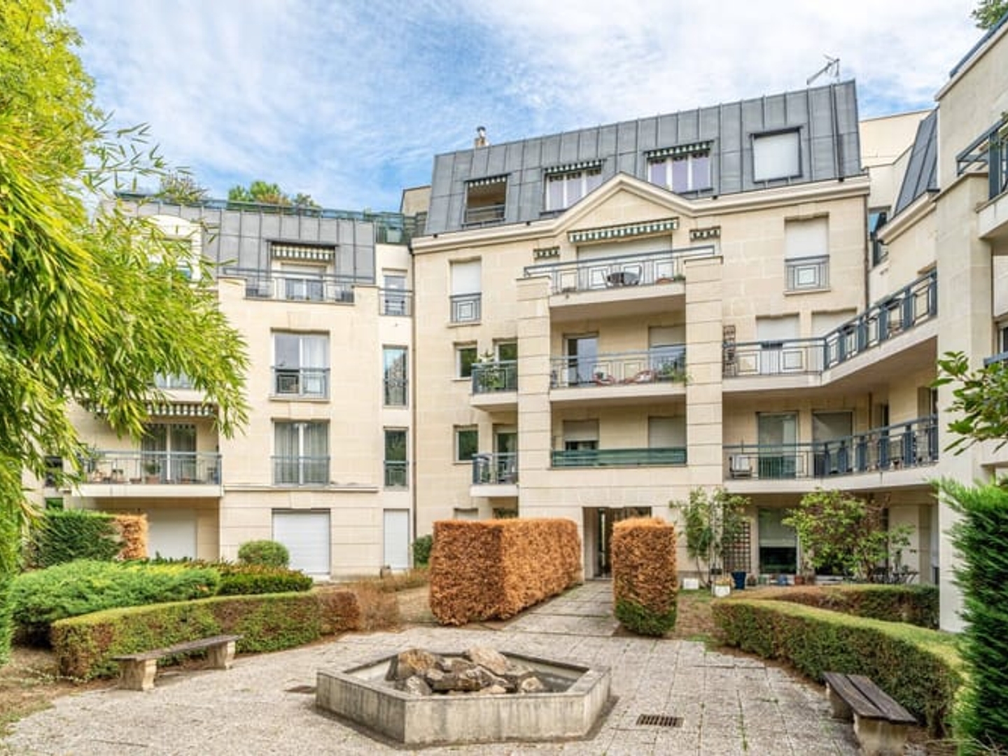 Appartement 4 pièces 104 m²