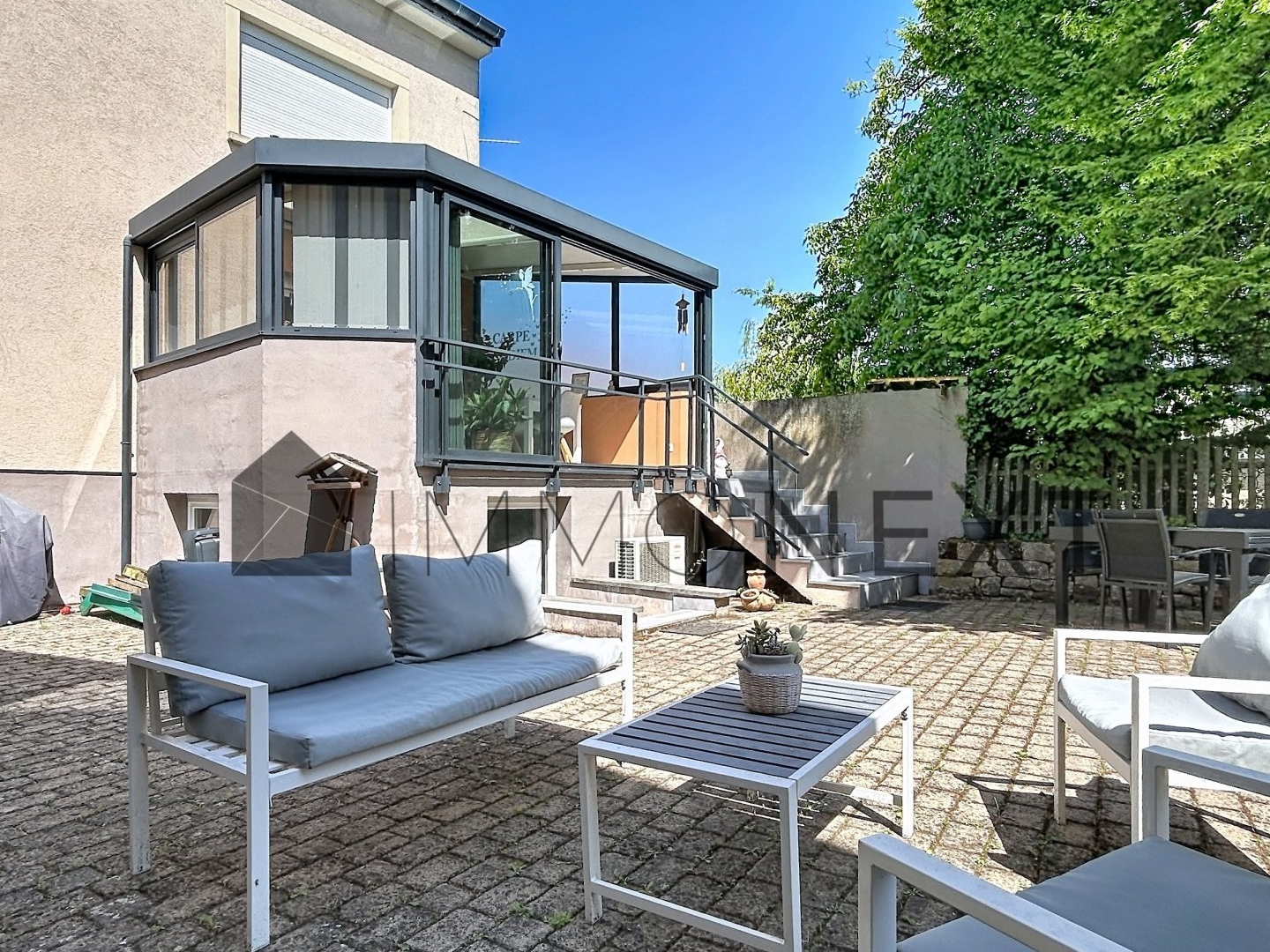 IMMONEXT vous présente : Maison familiale à Zoufftgen - 398