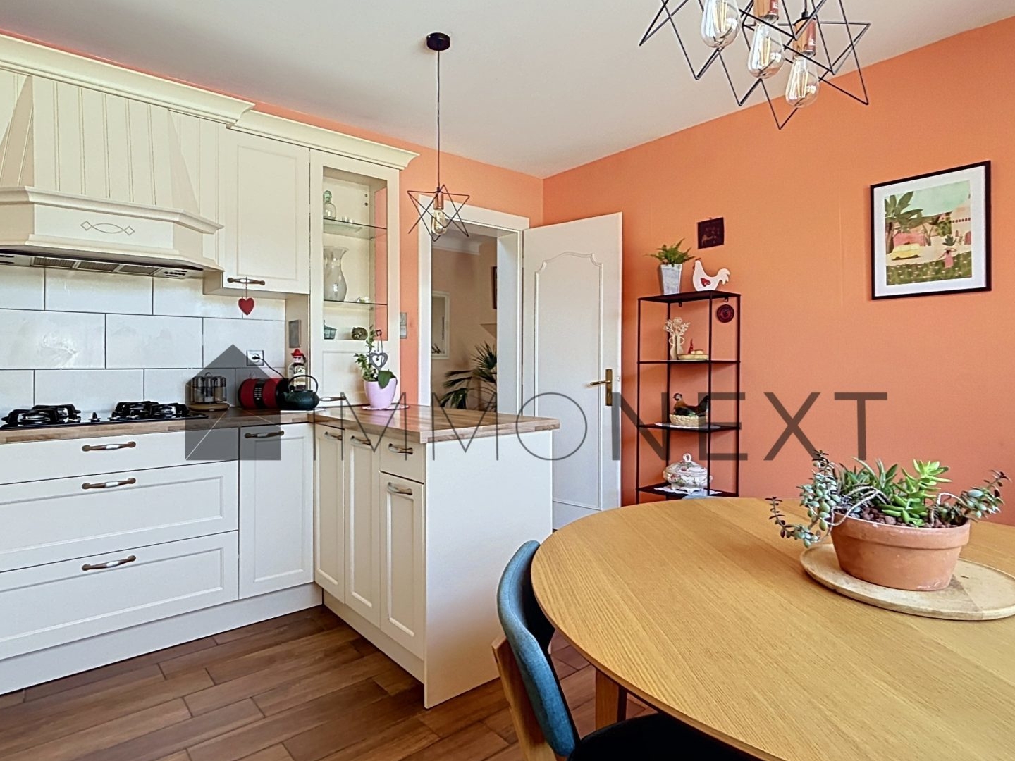 Maison à vendre - 6 pièces - 149m2 - Zoufftgen (57330)
