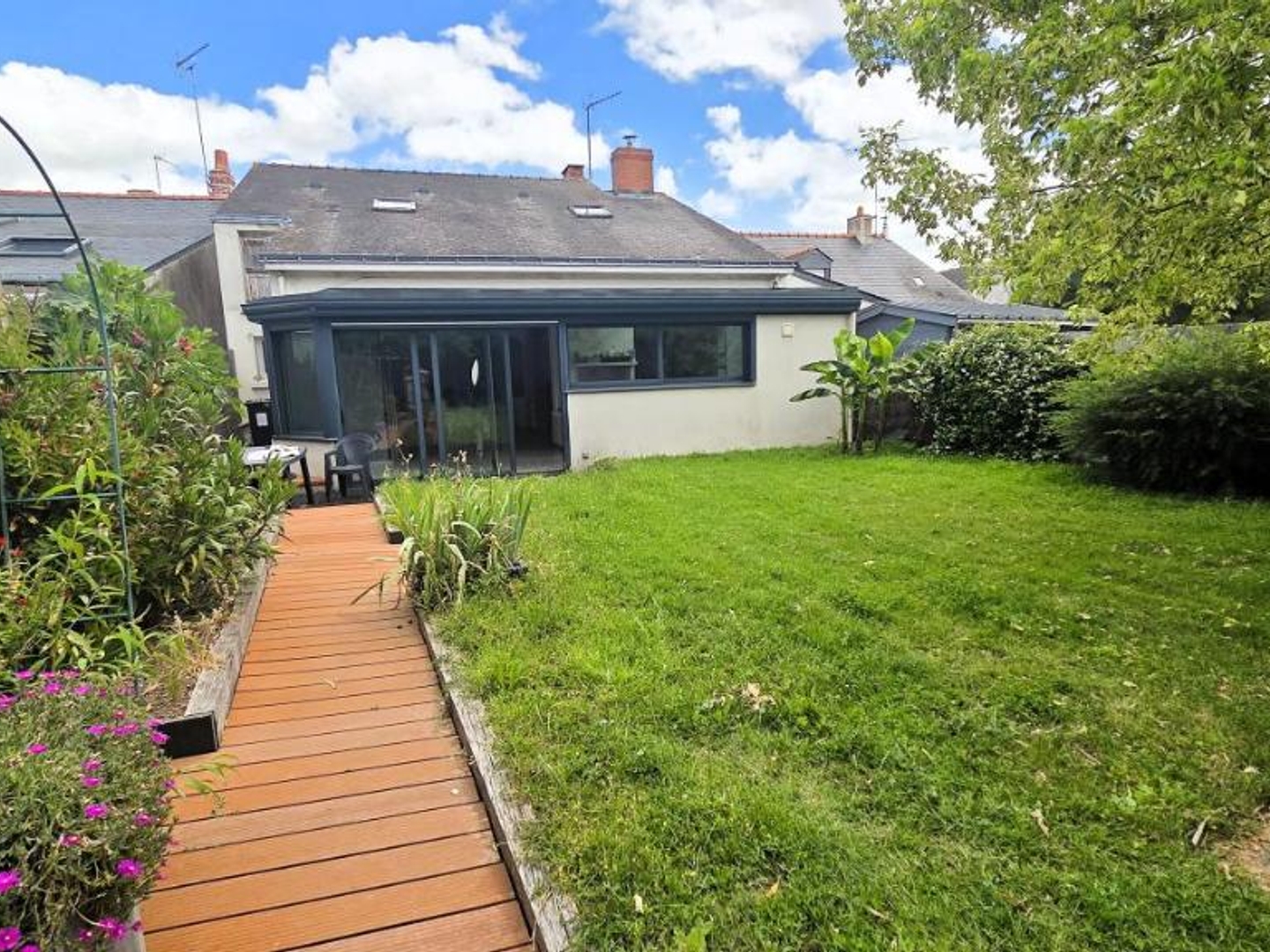 Maison 6 pièces 142 m²