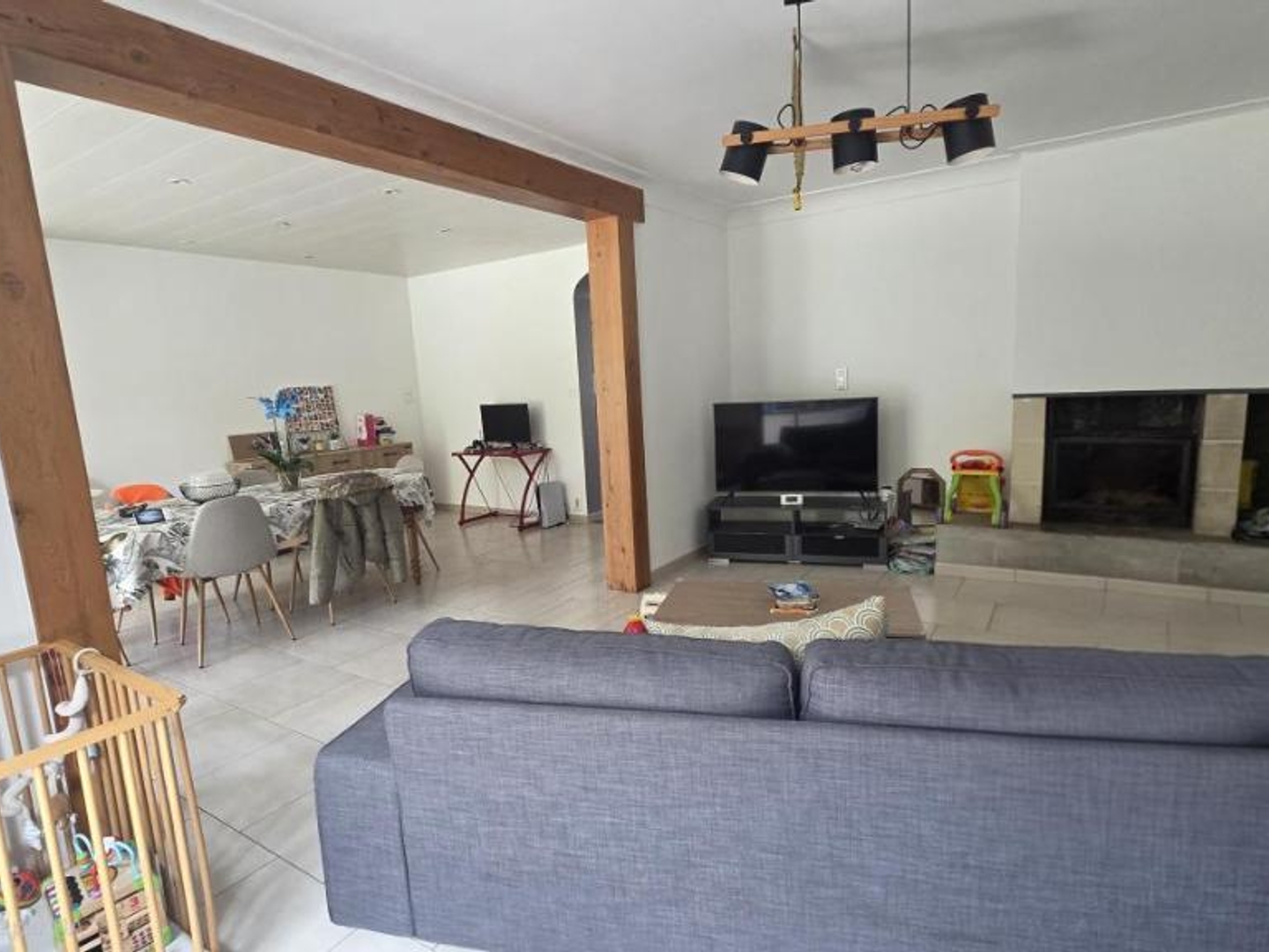 Maison à vendre - 6 pièces - 142m2 - Loireauxence (44370)