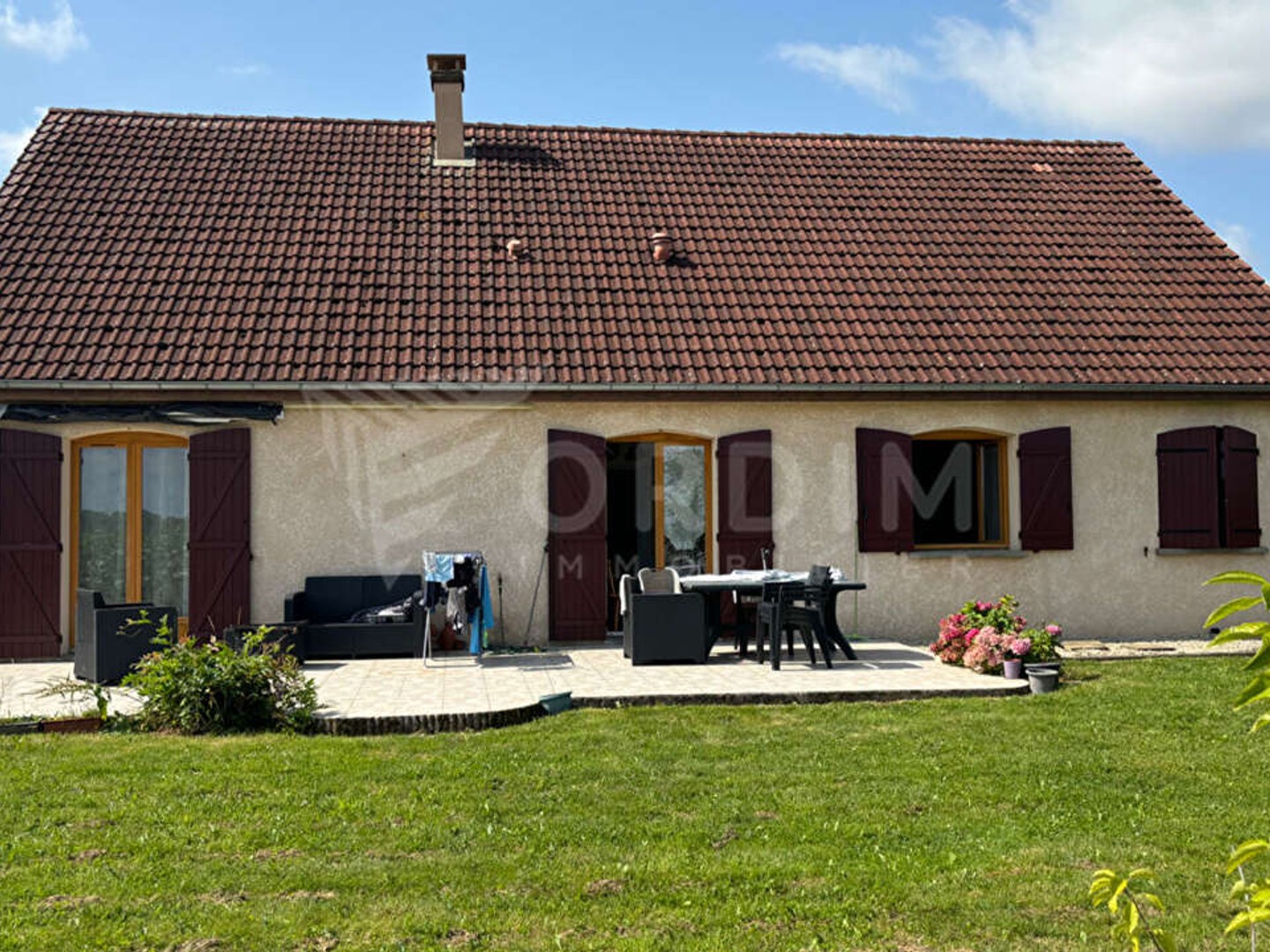 Maison à vendre - 5 pièces - 111m2 - Flogny-La-Chapelle (89360)