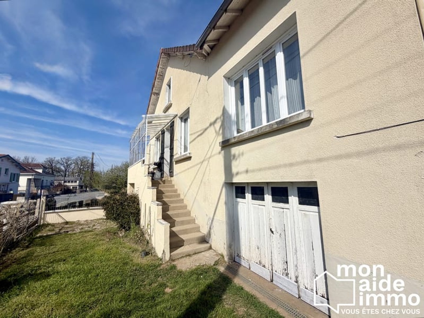 Maison 5 pièces 133 m²