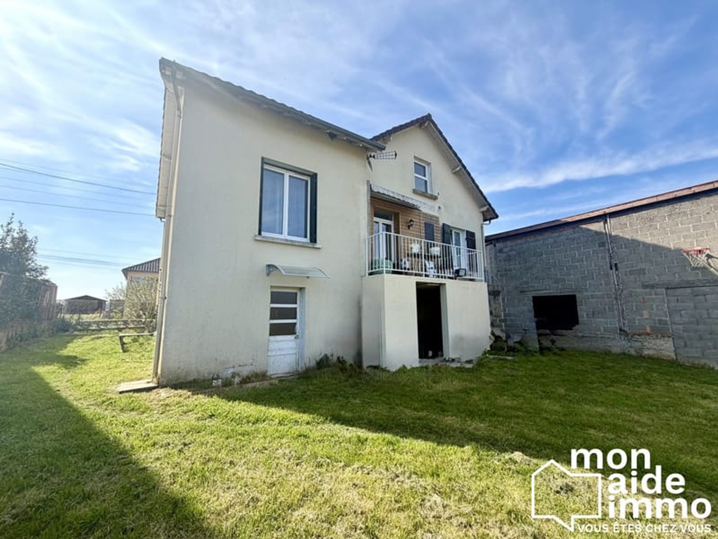 Maison à vendre - 5 pièces - 133m2 - Thiviers (24800)