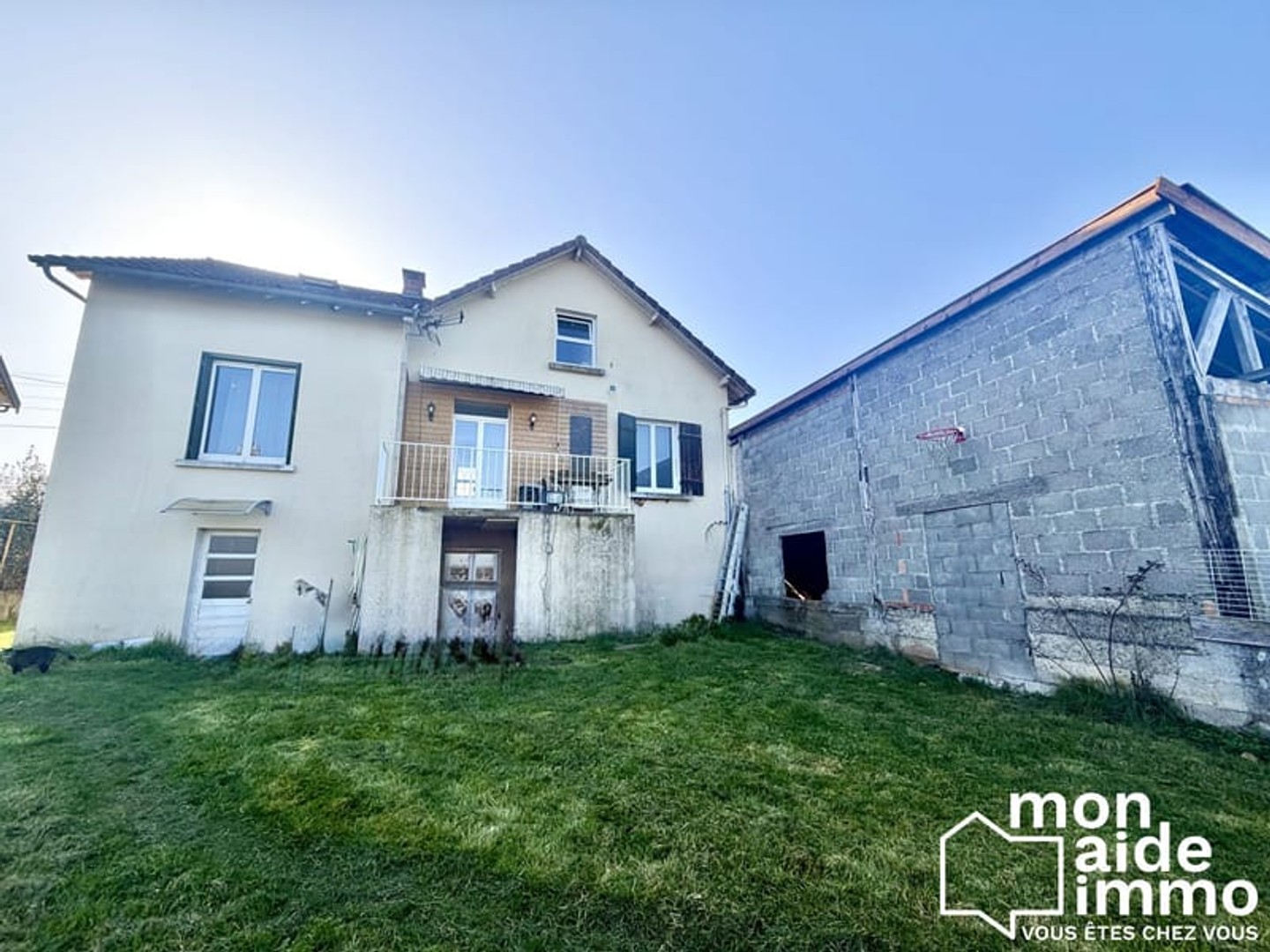 Maison à vendre - 5 pièces - 133m2 - Thiviers (24800)