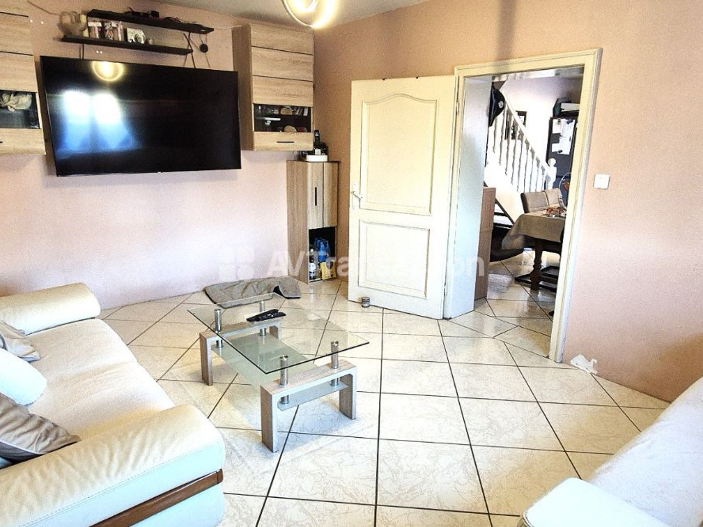 Maison à vendre - 4 pièces - 113m2 - Meistratzheim (67210)