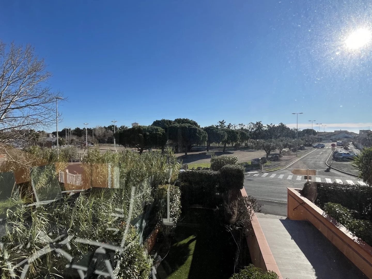 Appartement T3 avec Parking et Garage