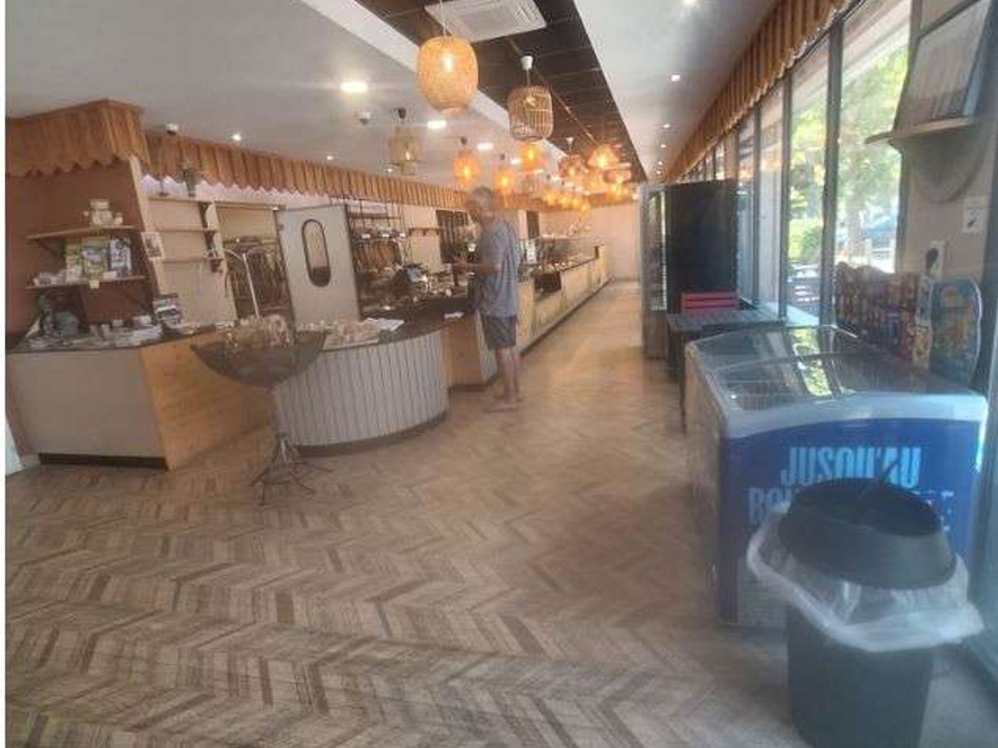 BOULANGERIE D'EXEPTION AV SUR BASSIN