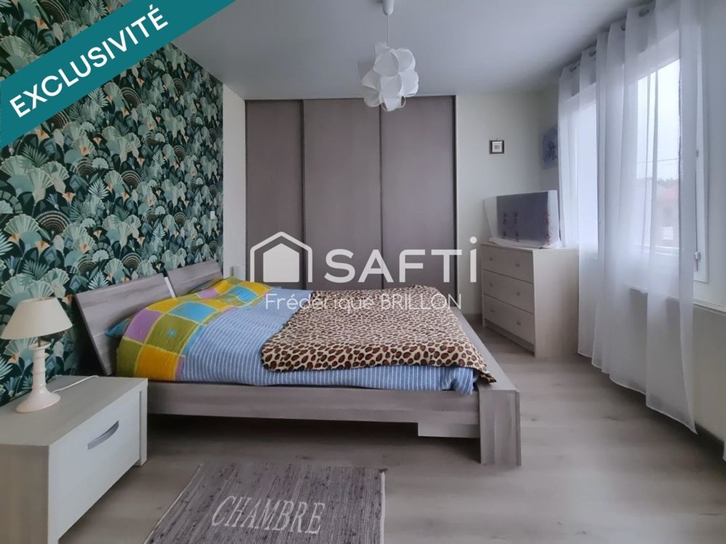 Maison à vendre - 5 pièces - 95m2 - Beuvry (62660)