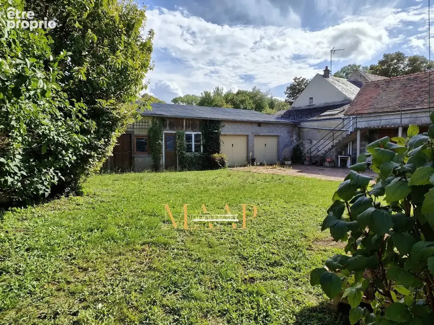 Maison 5 pièces 135 m² à vendre à Louville-La-Chenard (28150)