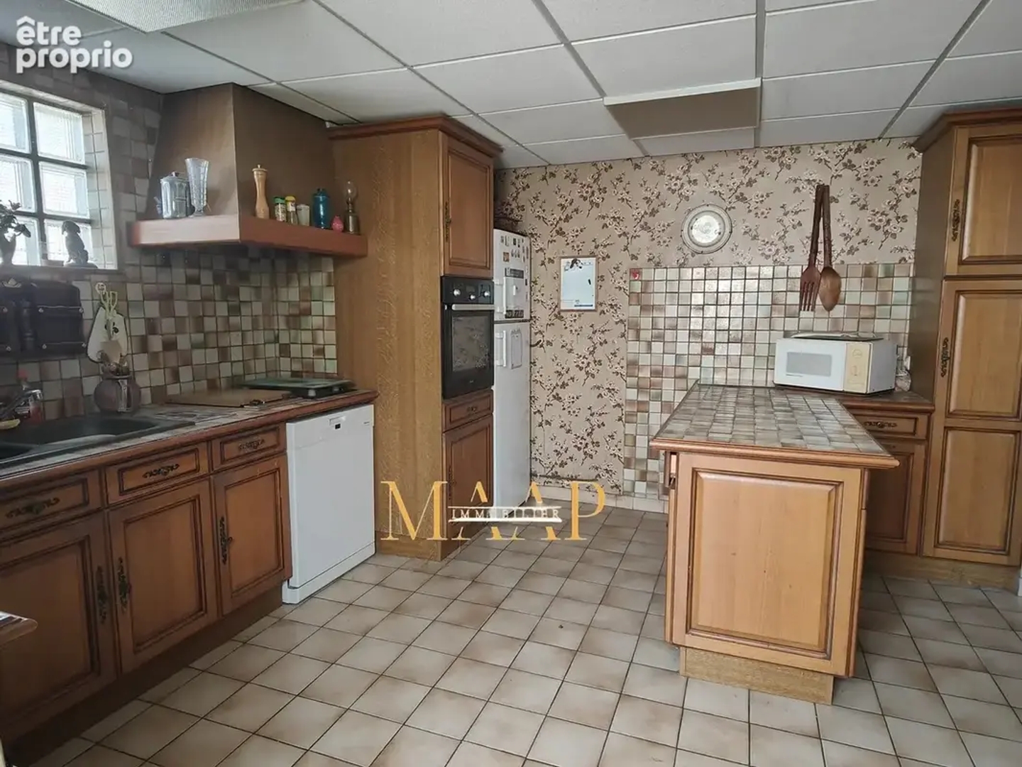 Maison à vendre - 5 pièces - 135m2 - Louville-La-Chenard (28150)