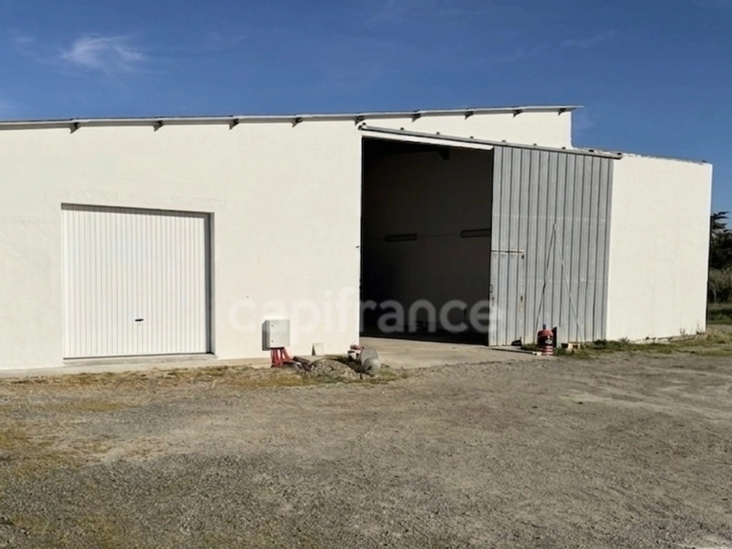 Parking/Garage/Box