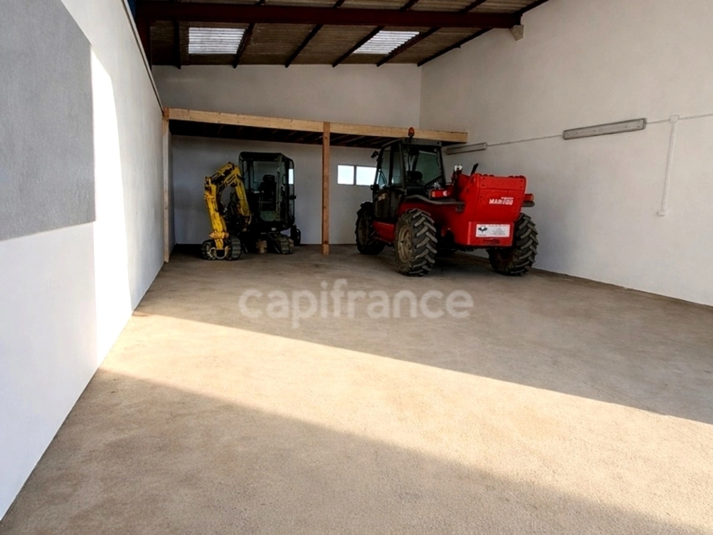 Parking / garage / box à vendre - Notre-Dame-De-Monts (85690)