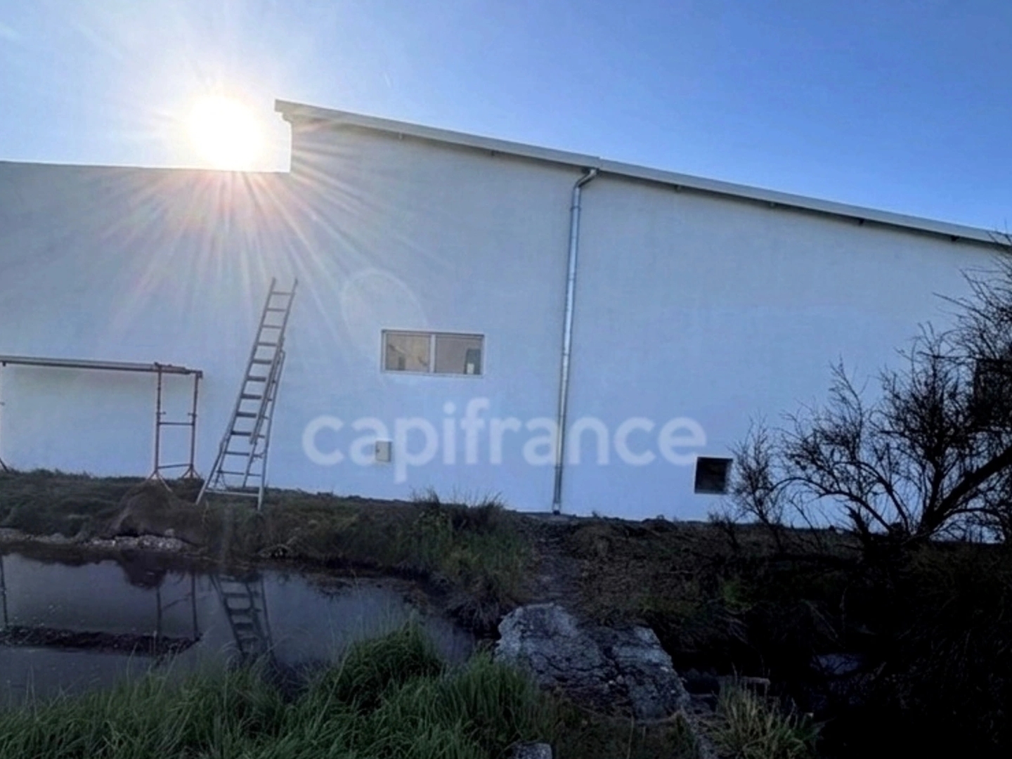 Parking / garage / box à vendre - Notre-Dame-De-Monts (85690)