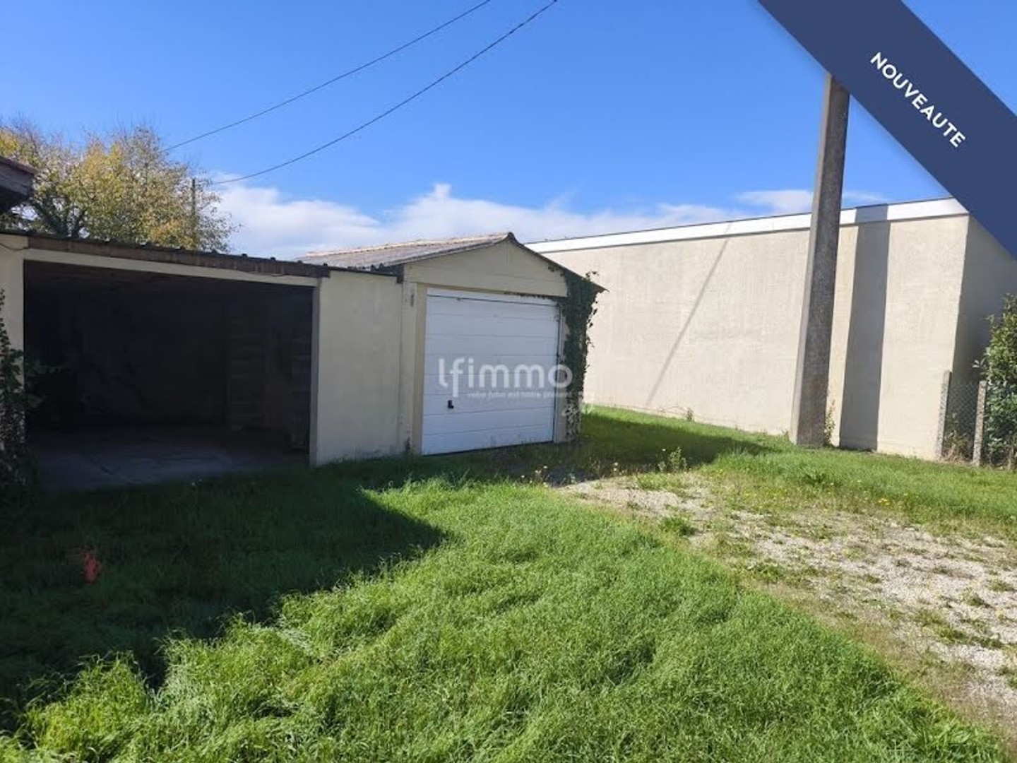 Parking/Garage/Box 40 m²