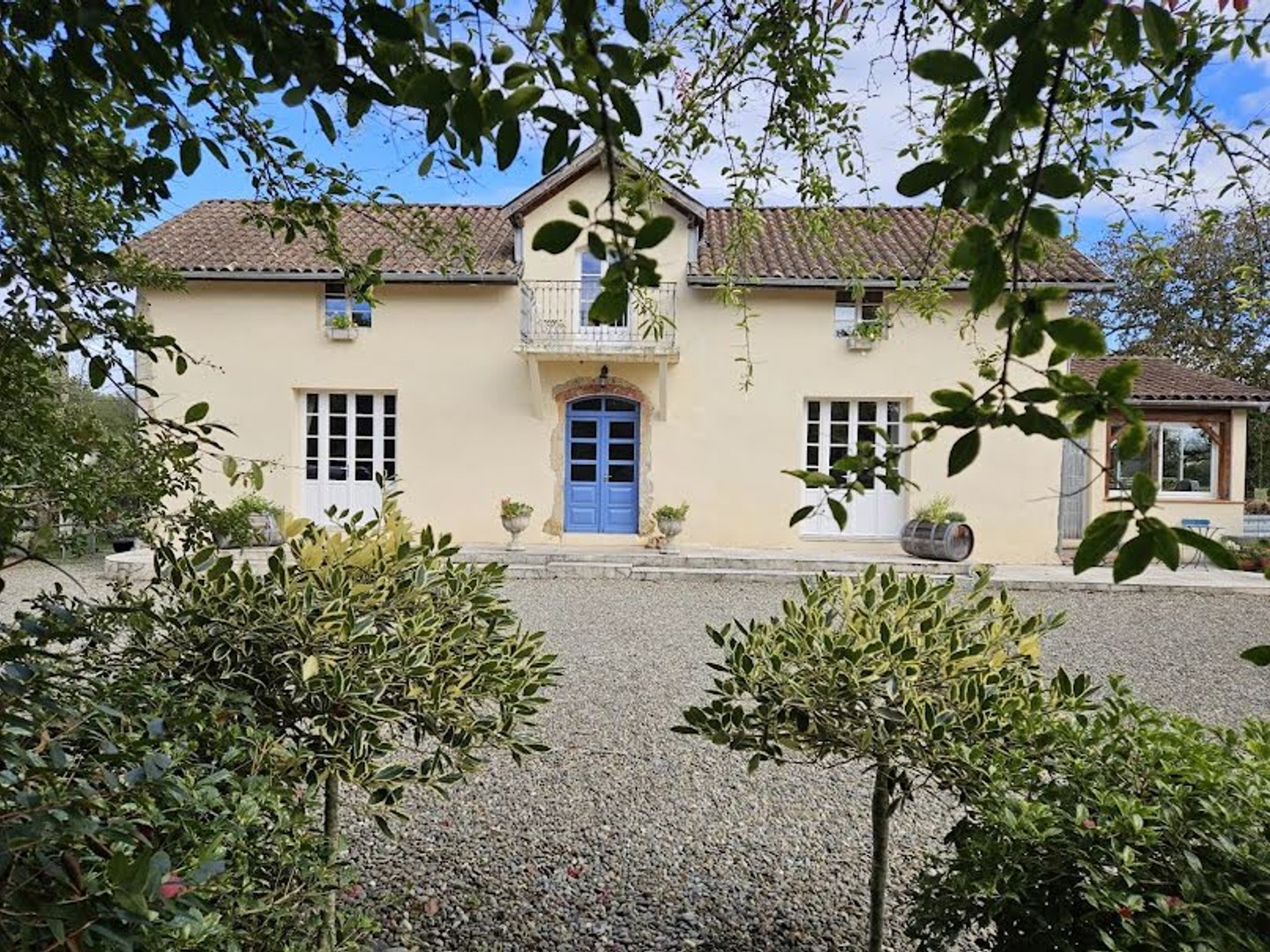 Propriété 4 pièces 150 m²