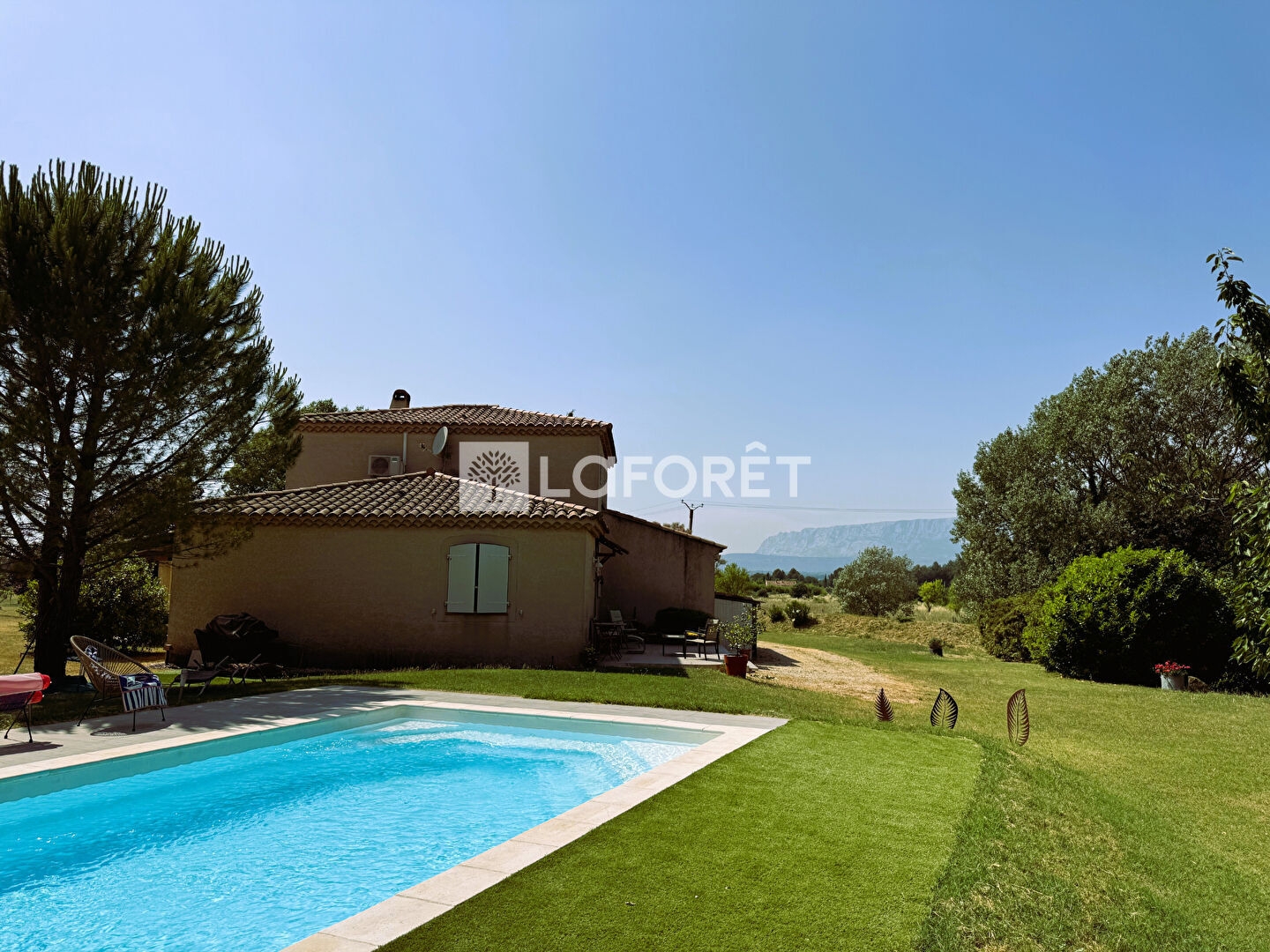 Maison à vendre - 6 pièces - 146m2 - Trets (13530)