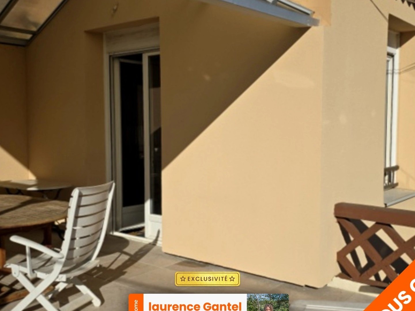 Maison à vendre 8 pièces avec terrasse DIGNE LES BAINS (04)