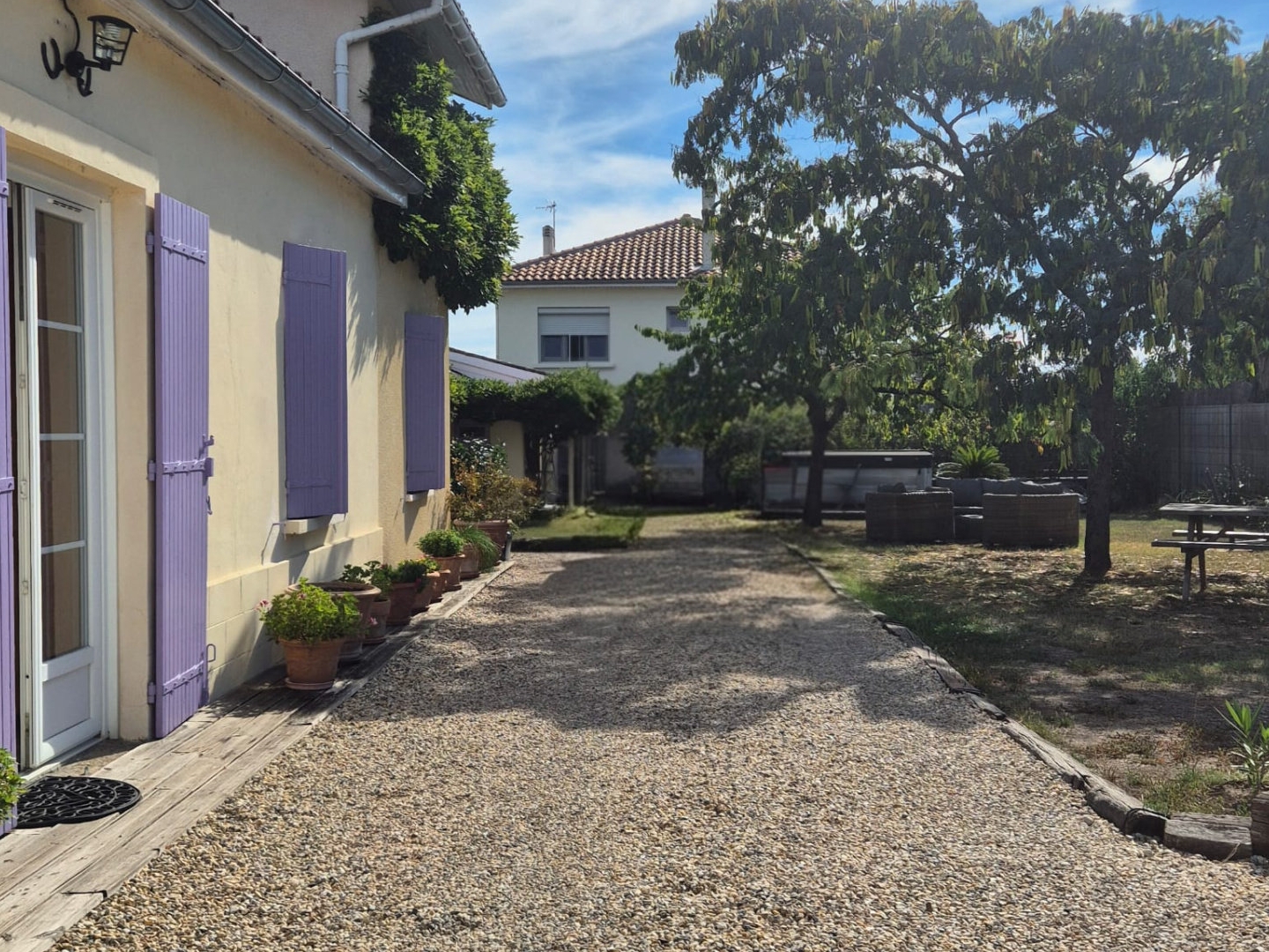 MAISON 128 M2 GRADIGNAN