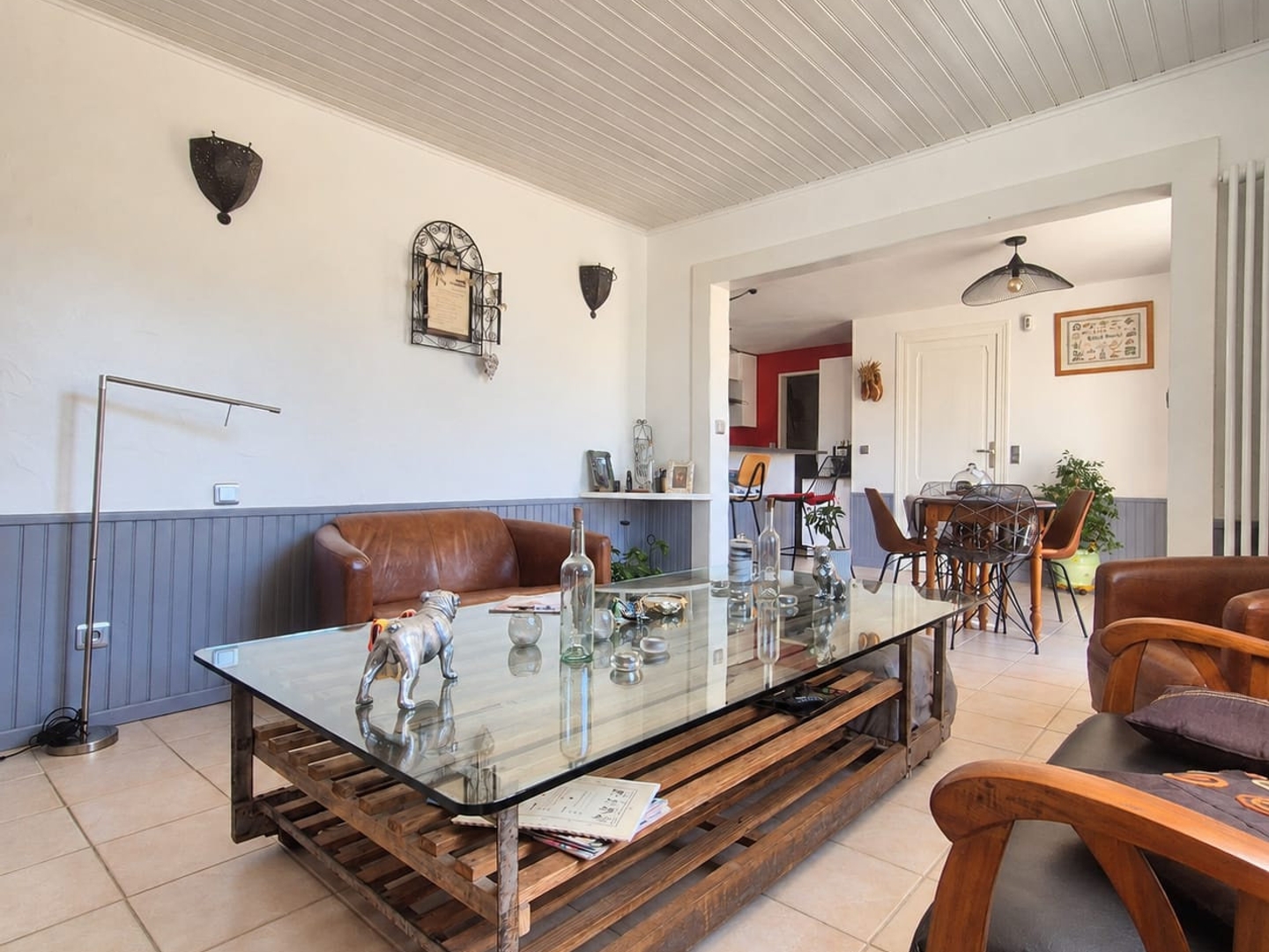 Maison à vendre - 6 pièces - 128m2 - Gradignan (33170)