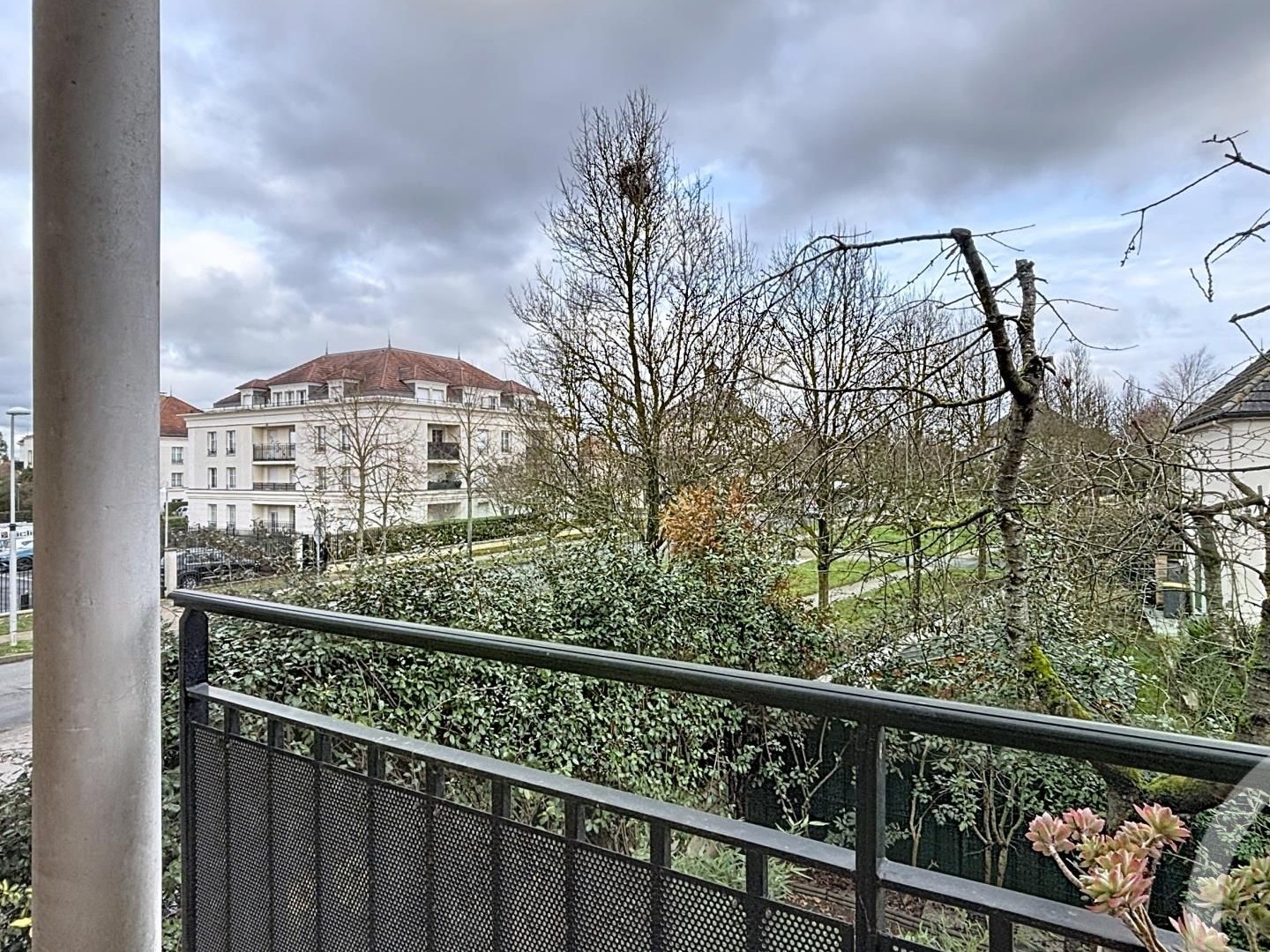 Appartement 2 pièces 35 m²