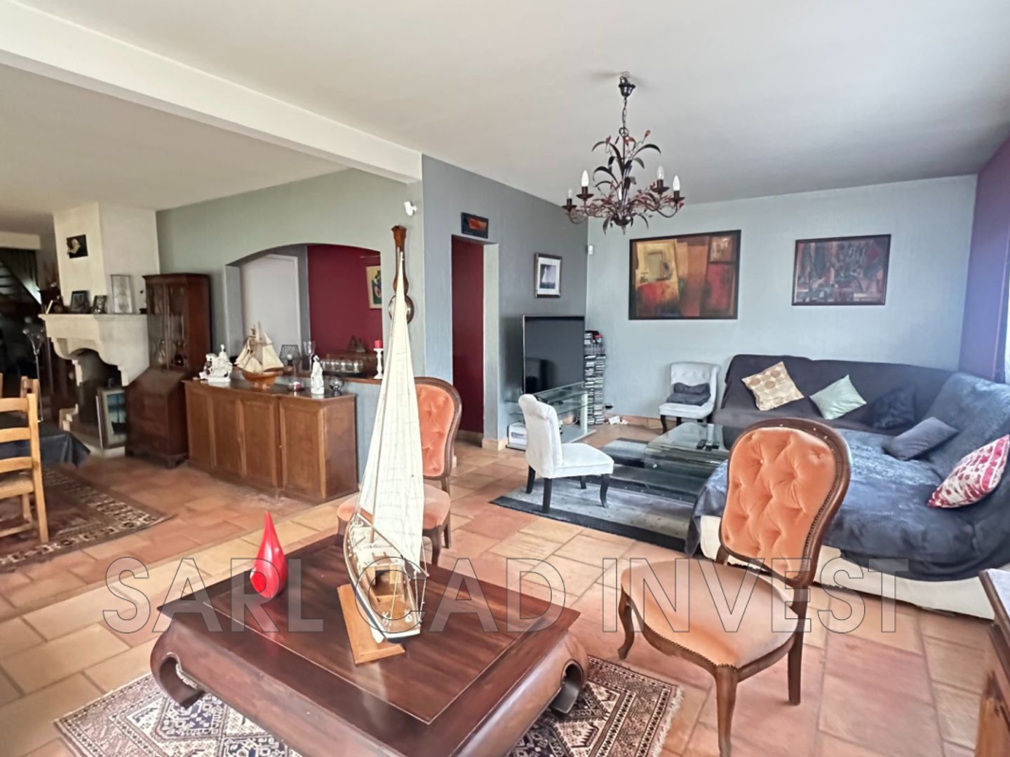 vente maison 8 Pièce(s)