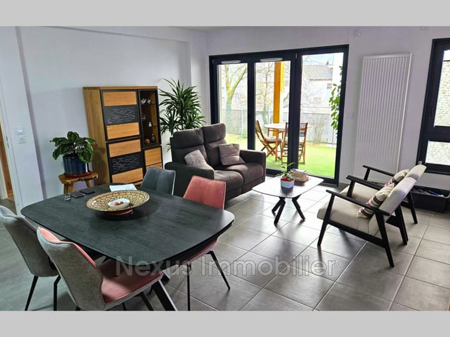 Appartement 3 pièces 69 m²