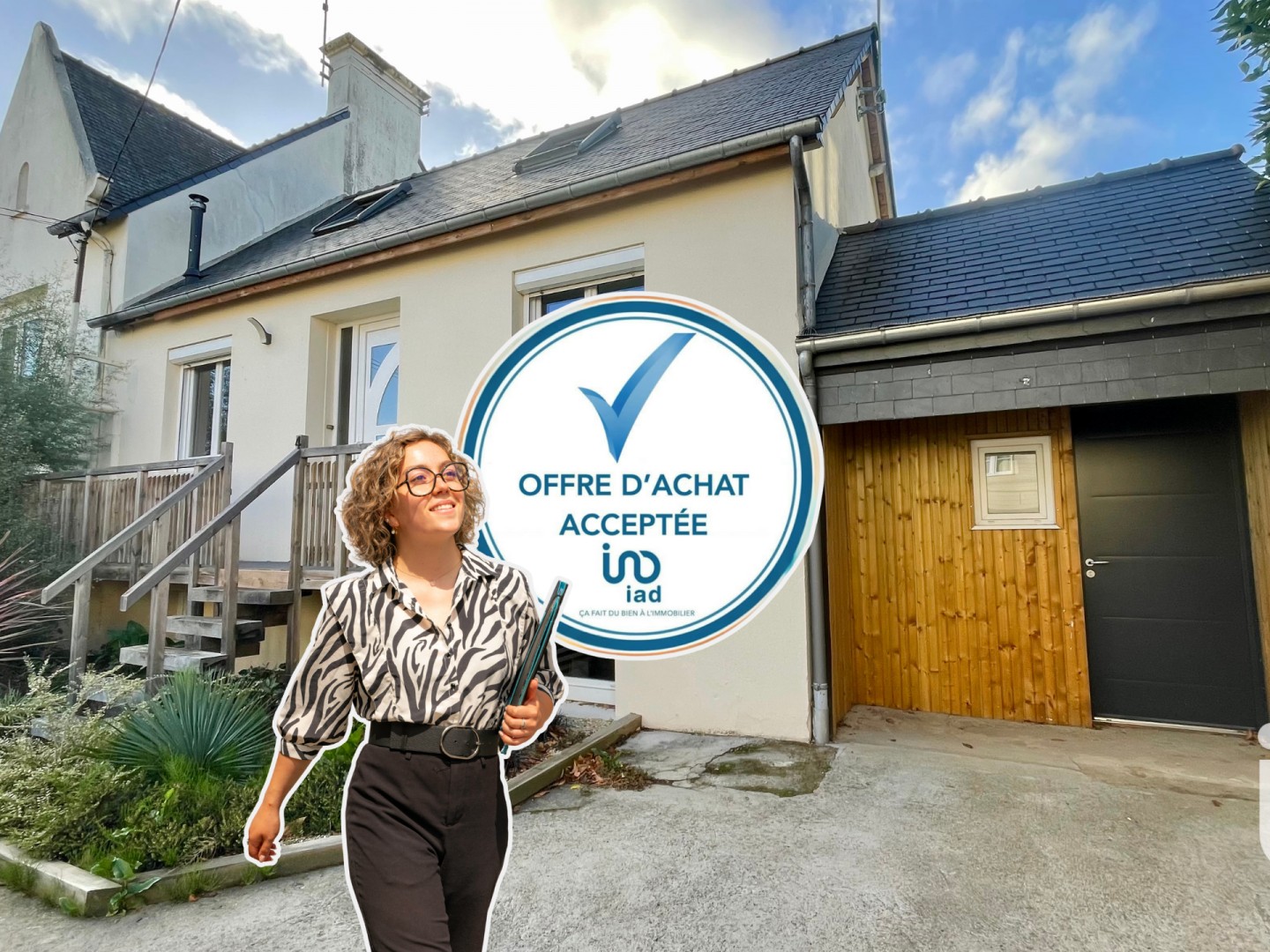Maison 5 pièces 90 m²