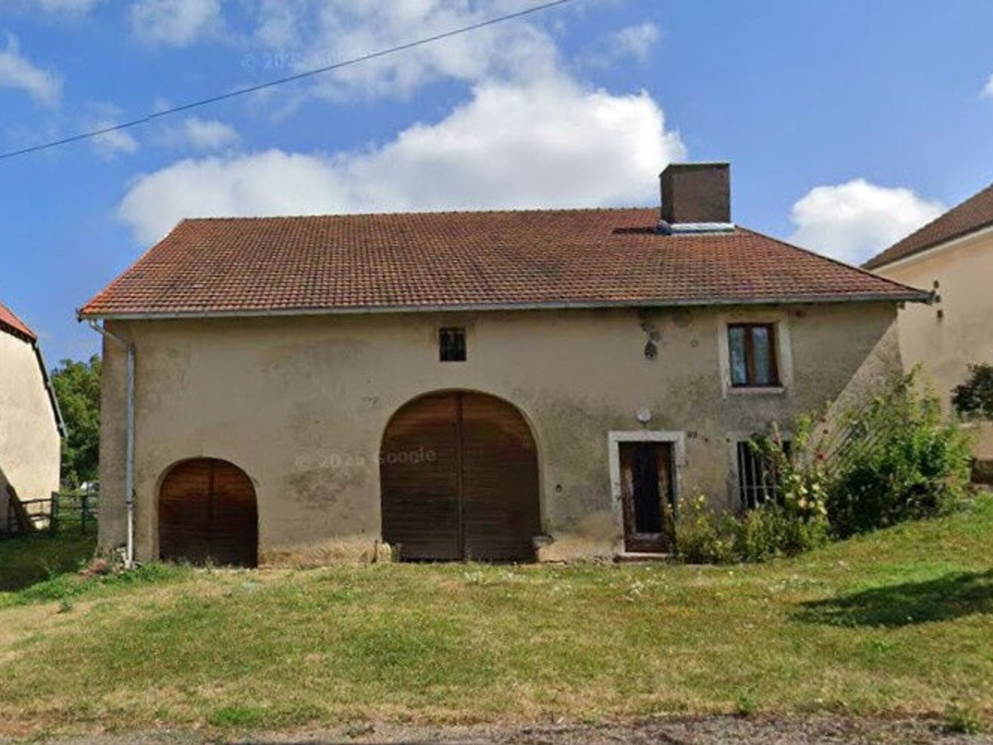 Grange à rénover de 250 m2 environ