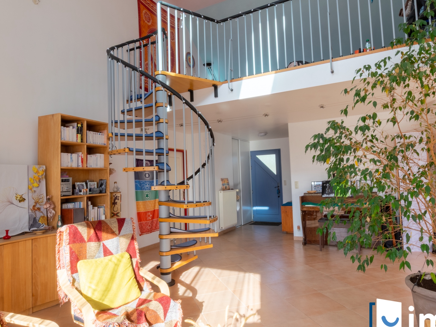 Spacieuse maison récente de 155 m² sans vis à vis à Germigny-des-Prés