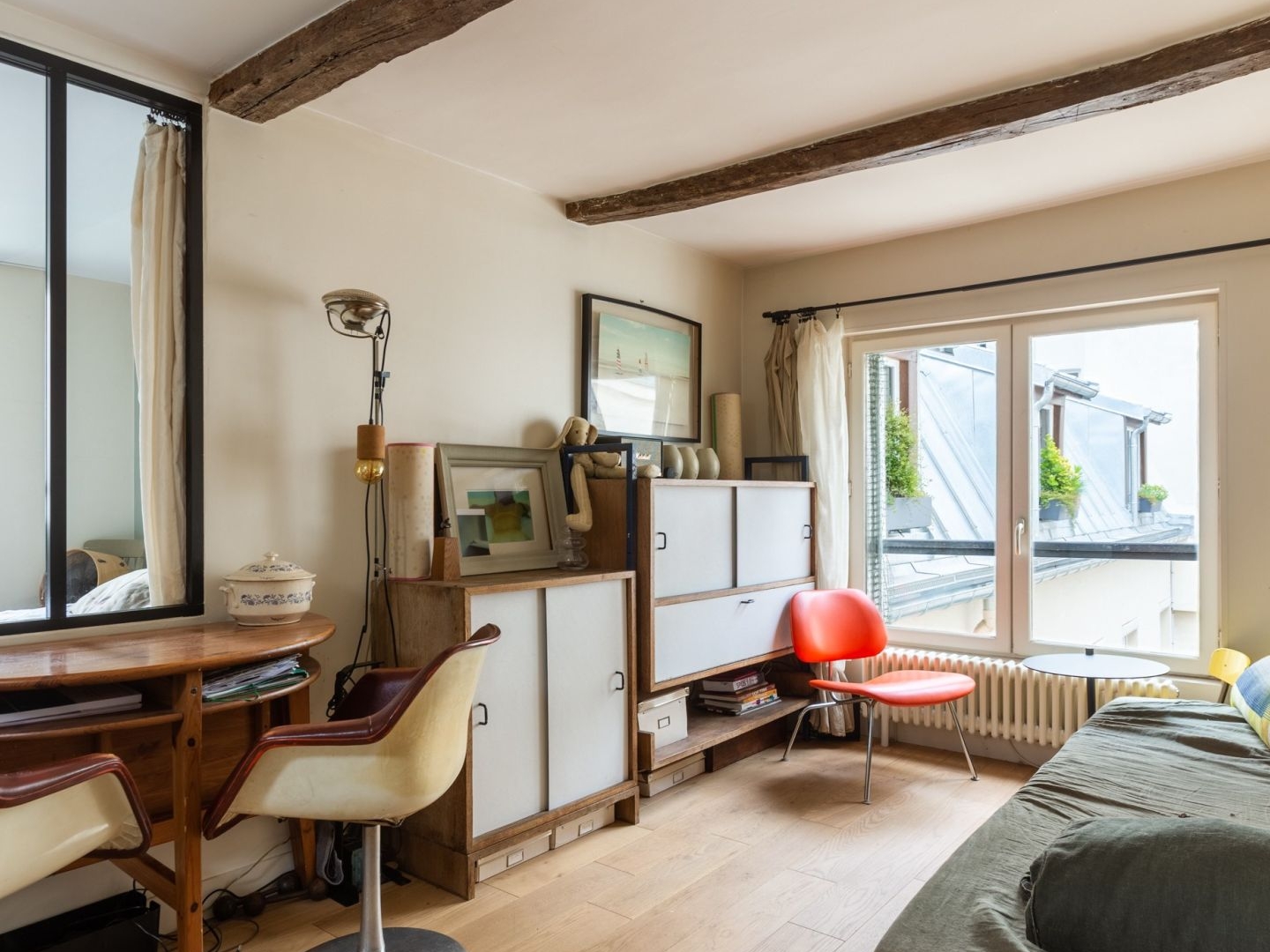 Appartement à vendre - 3 pièces - 38m2 - Paris 10e (75010)