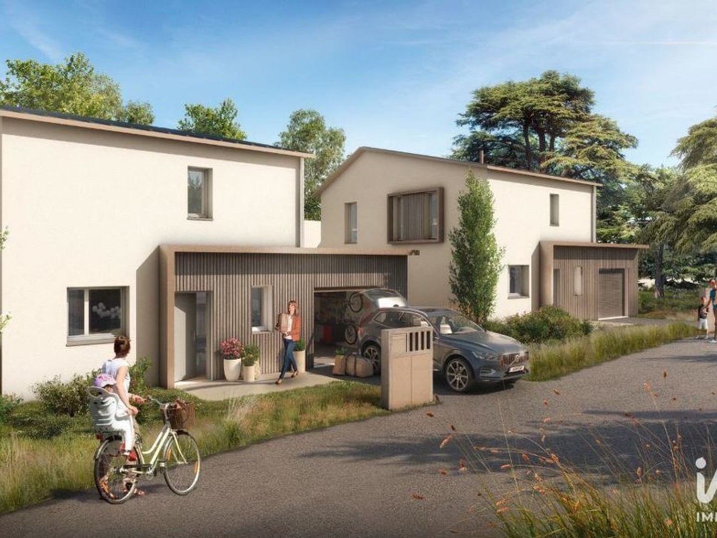 Vente Parking 12 m²