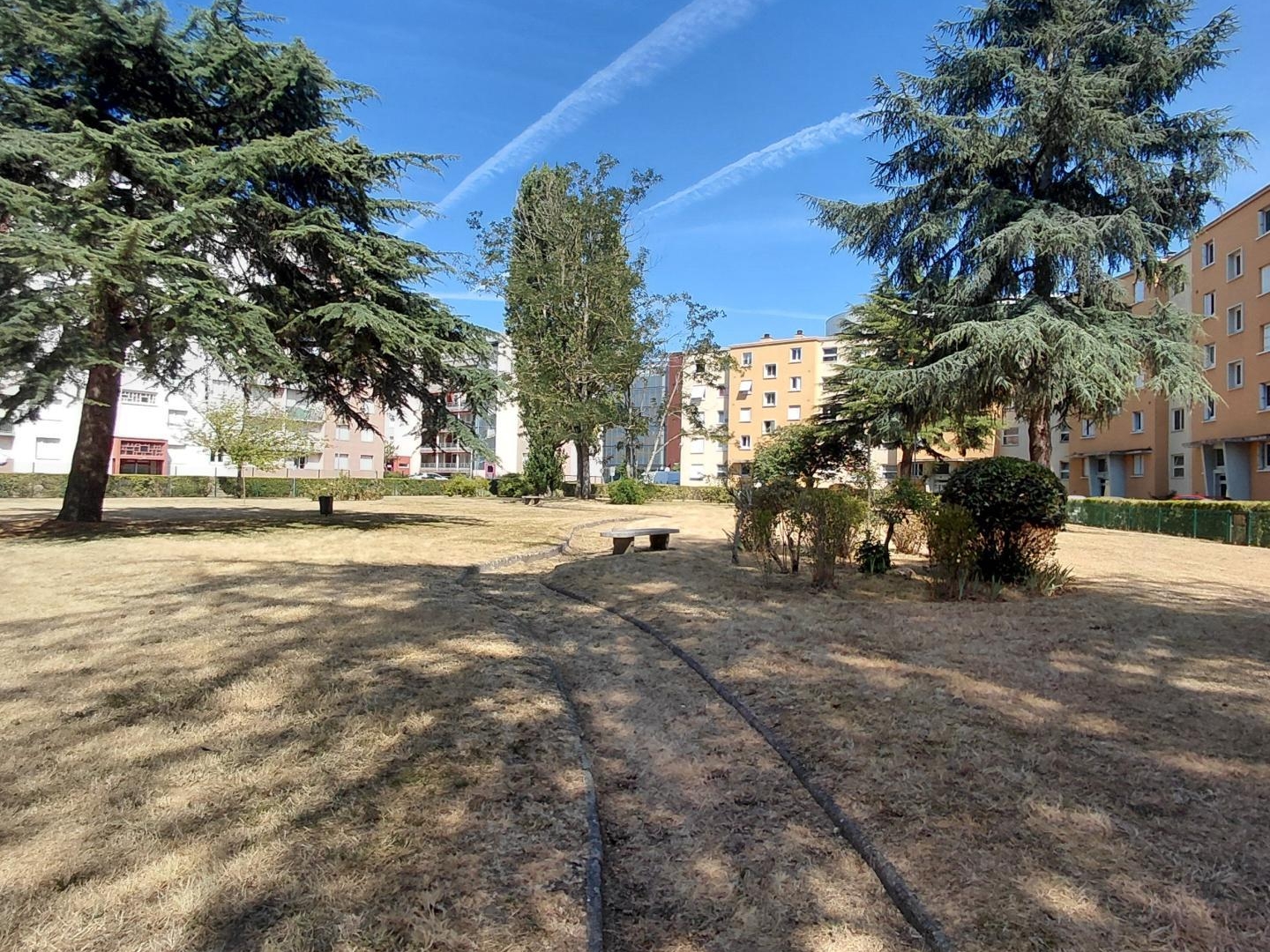Appartement 45m², une chambre