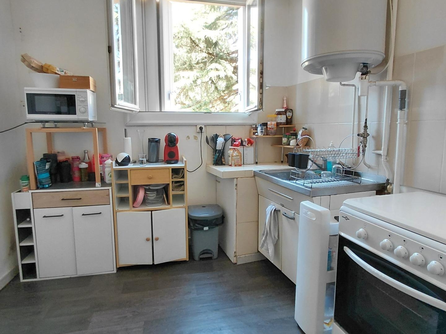Appartement à vendre - 3 pièces - 45m2 - Le Mans (72100)